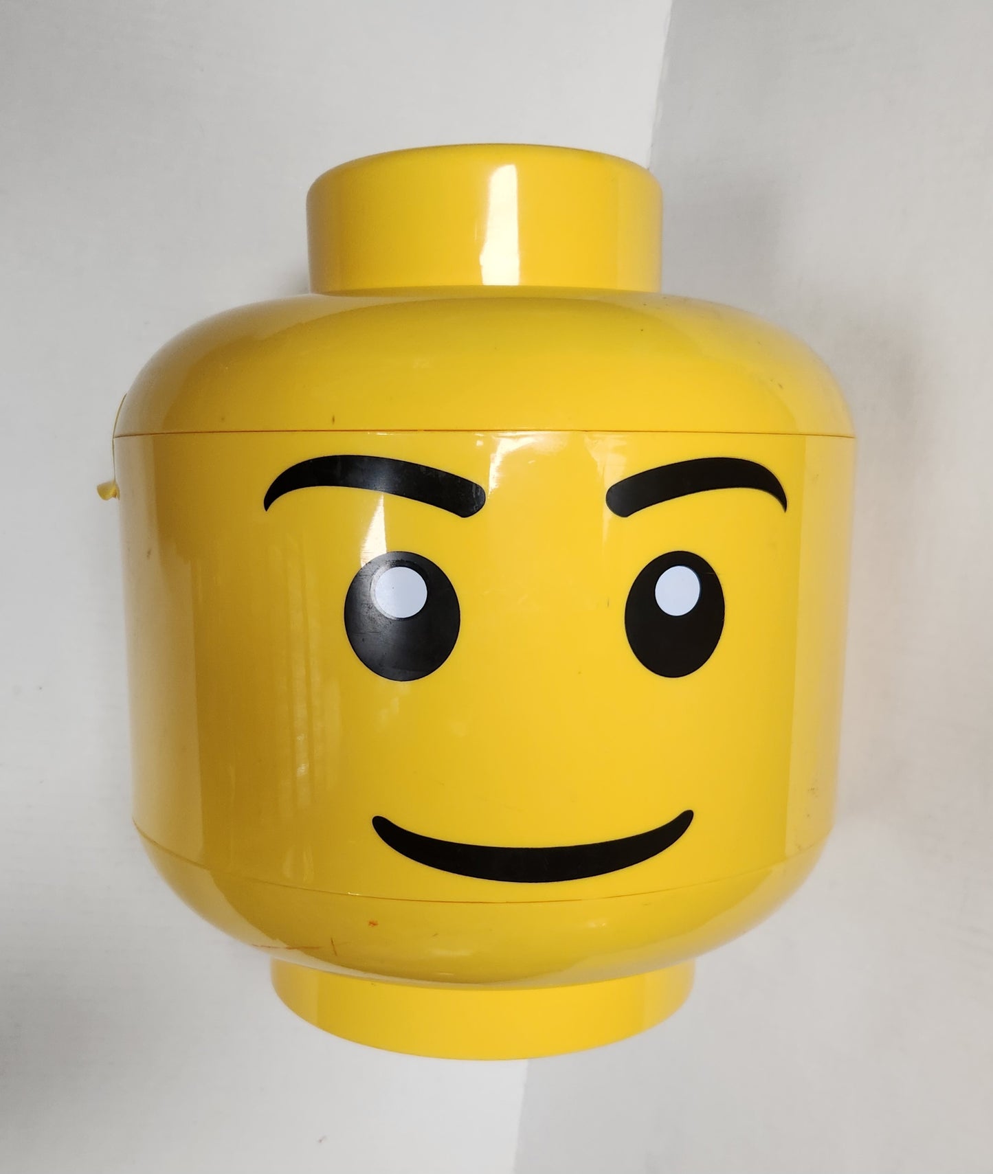 Auction Item 136: Lego Brick Sorting and Storage Head