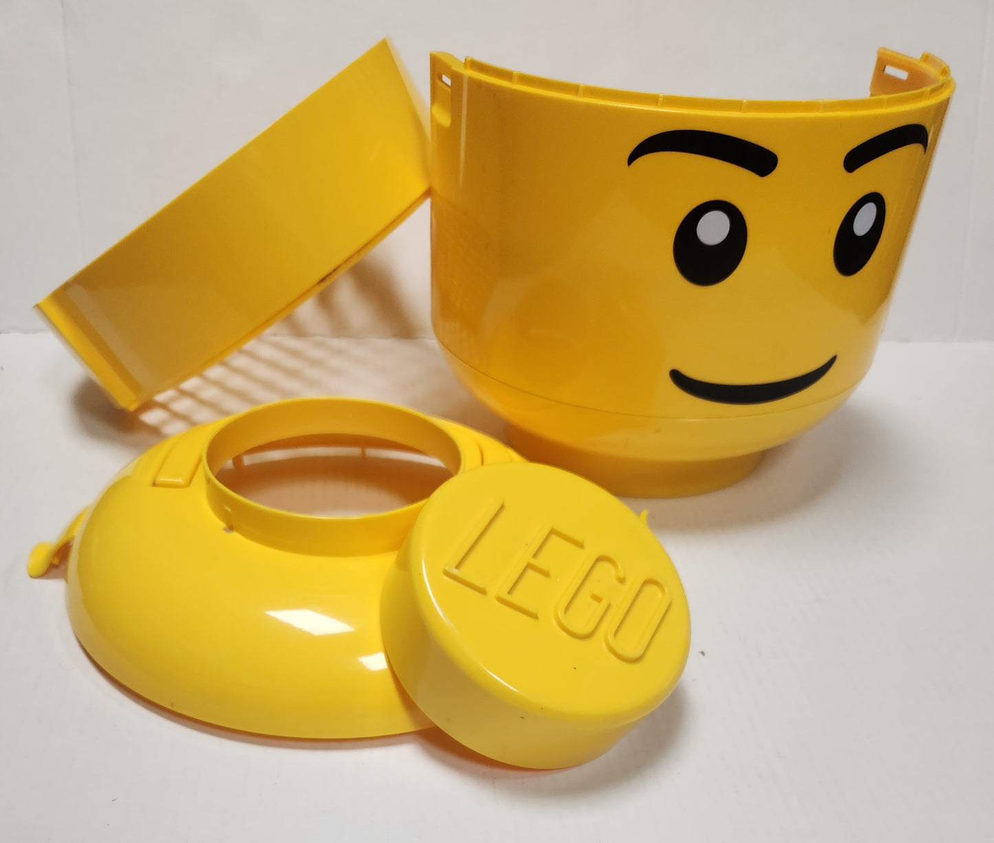 Auction Item 136: Lego Brick Sorting and Storage Head