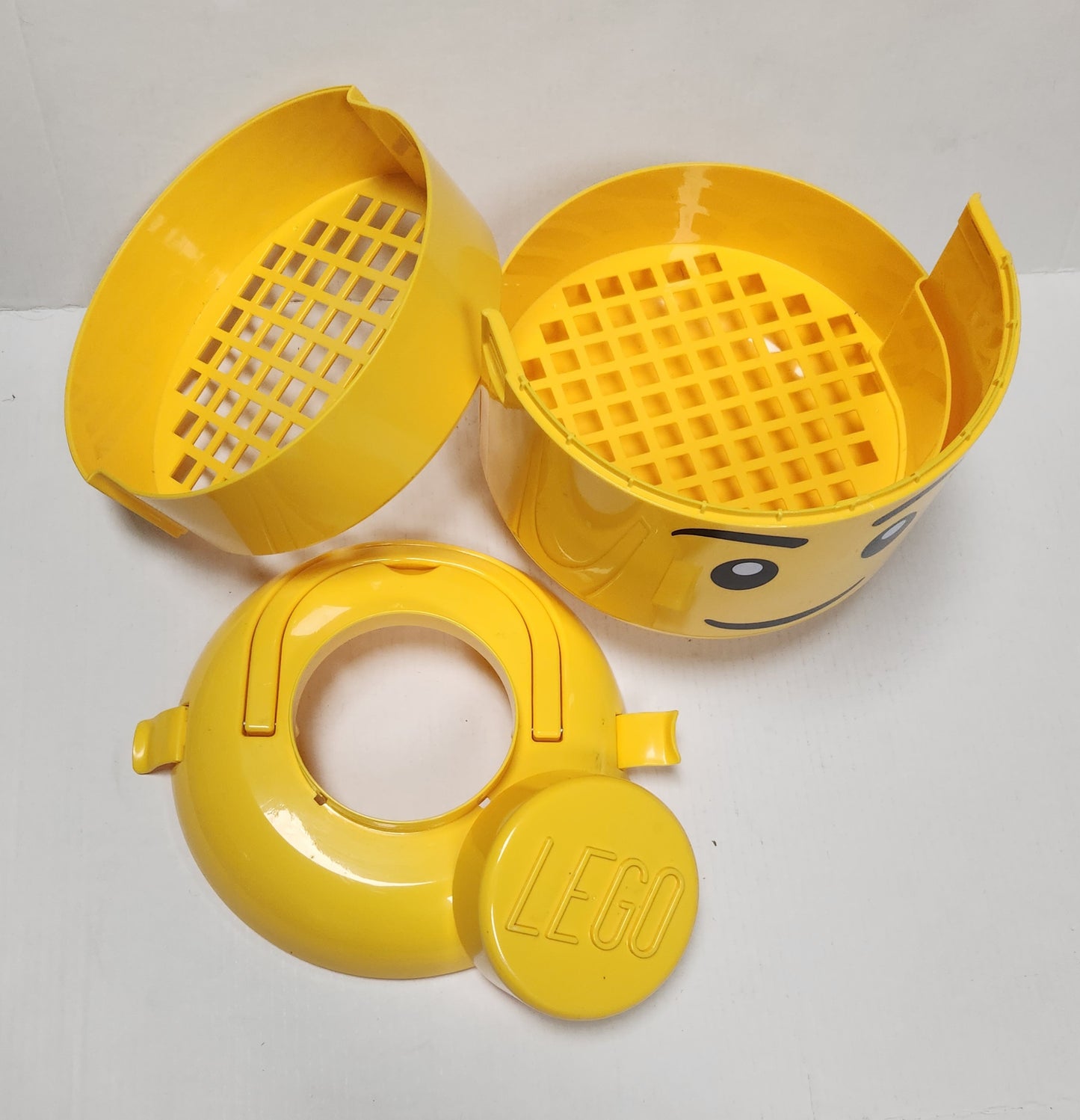 Auction Item 136: Lego Brick Sorting and Storage Head