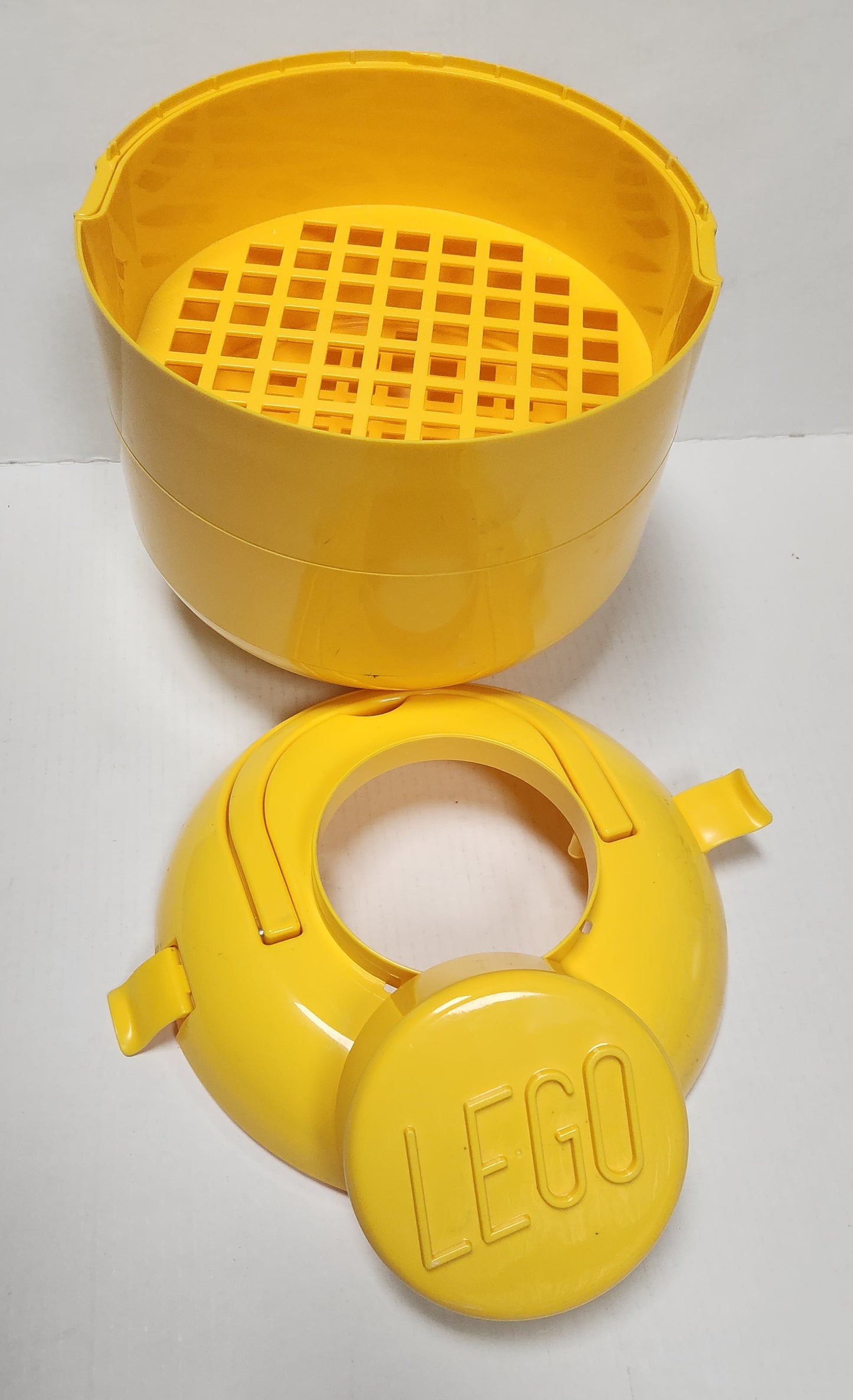 Auction Item 136: Lego Brick Sorting and Storage Head