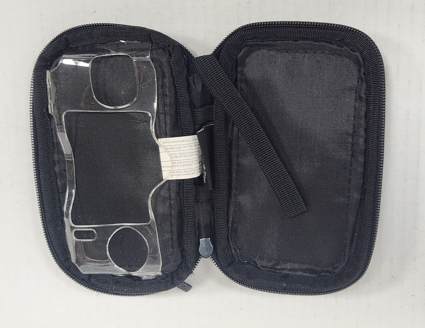 Auction Item 97: DS Lite Case