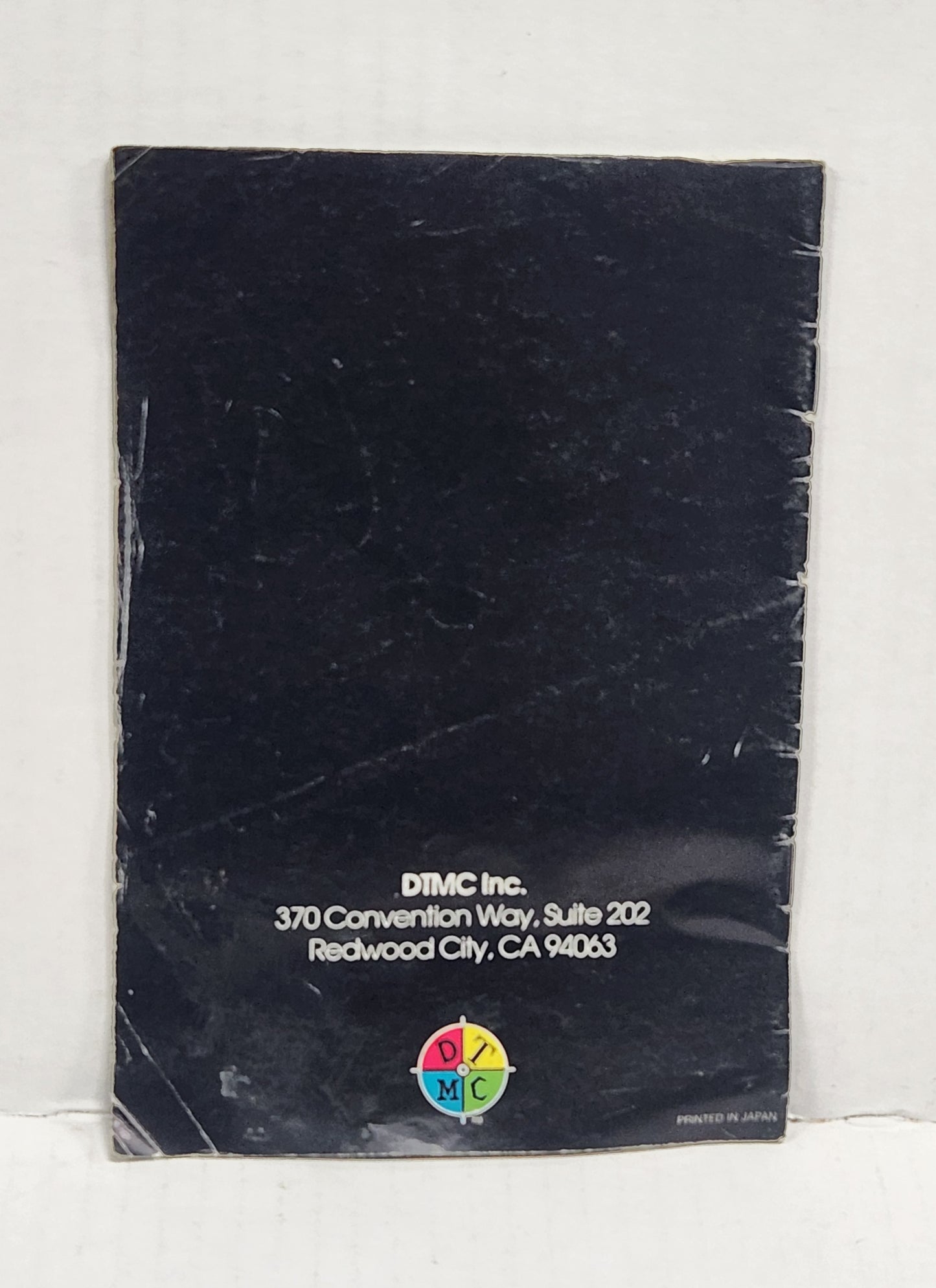Auction Item 134: The Adventures of Dr. Franken Manual - SNES