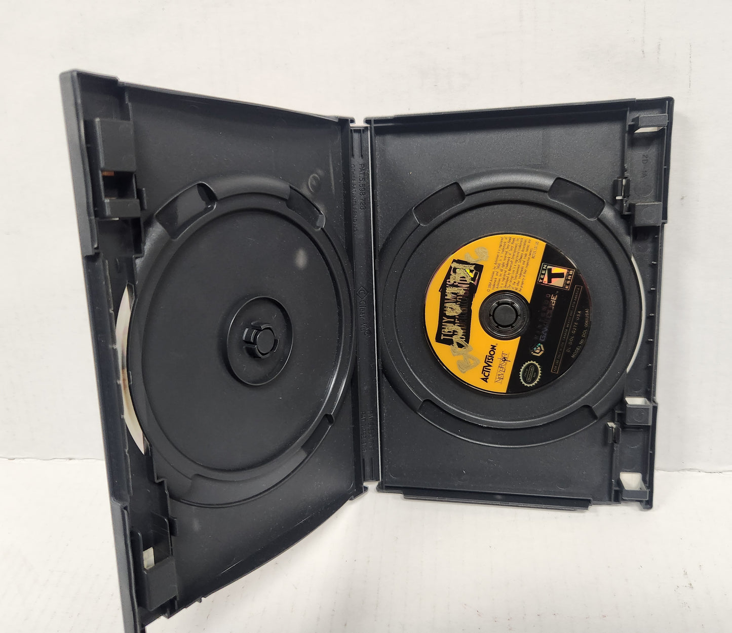 Auction Item 74: Tony Hawk's Underground 2 - GameCube