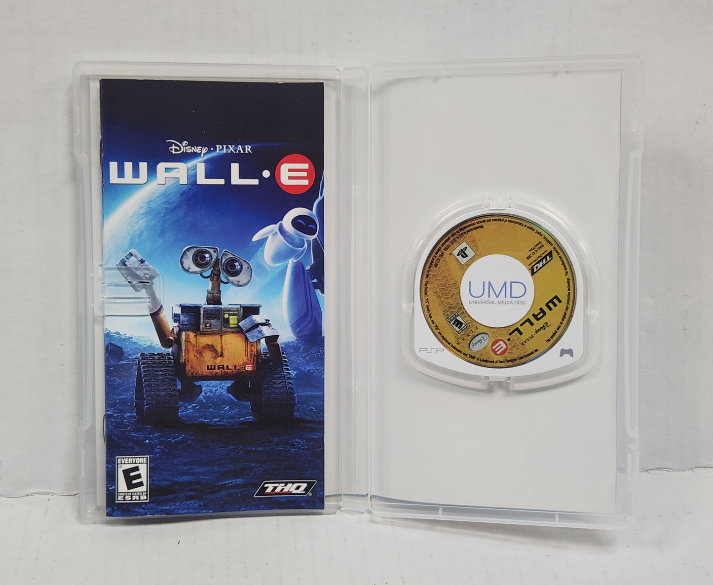 Auction Item 78: Wall-E - PSP
