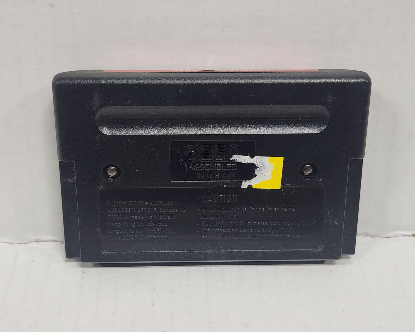 Auction Item 130: Sonic Spinball - Sega Genesis