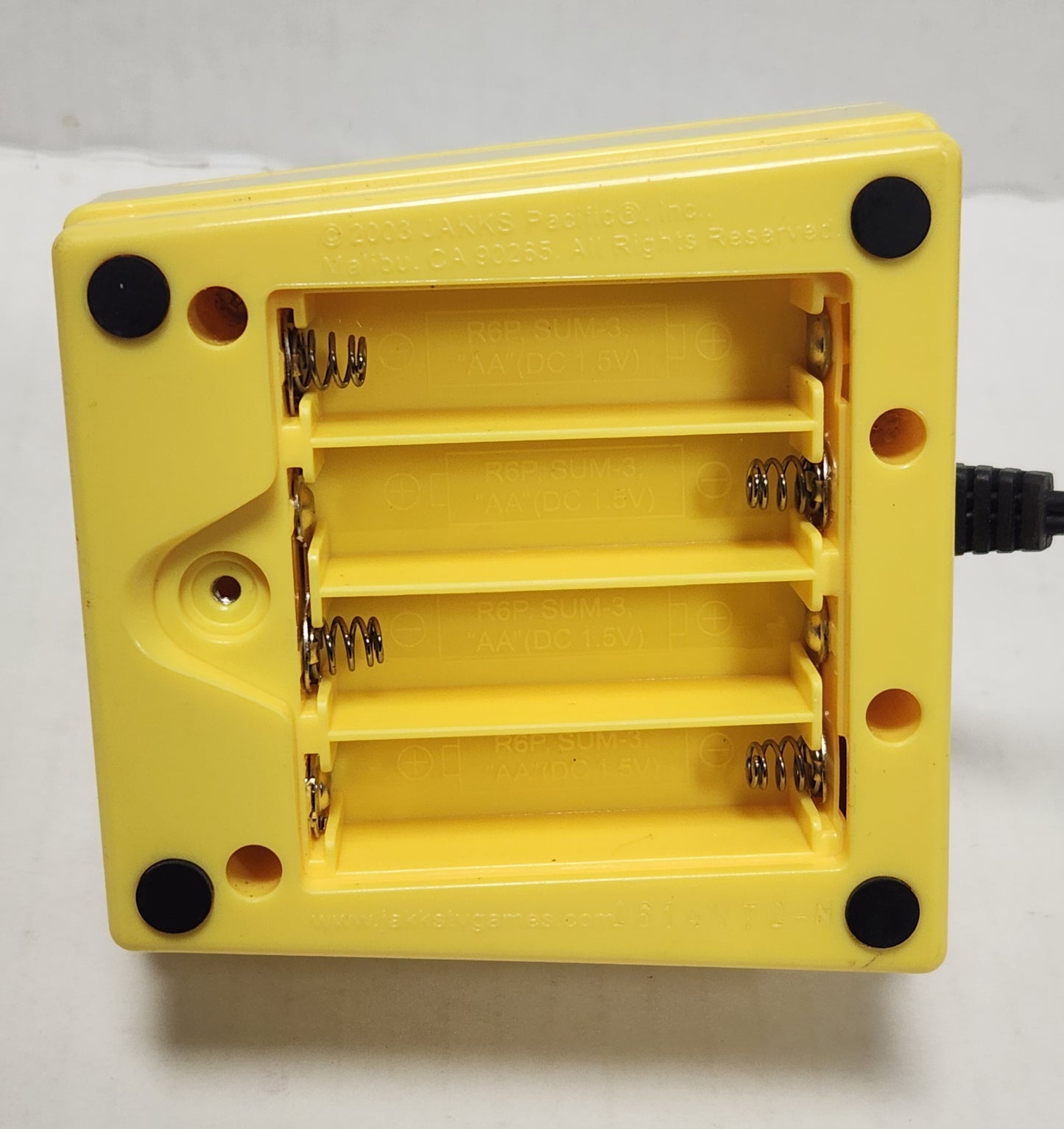 Auction Item 53: Sponge Bob Plug N Play