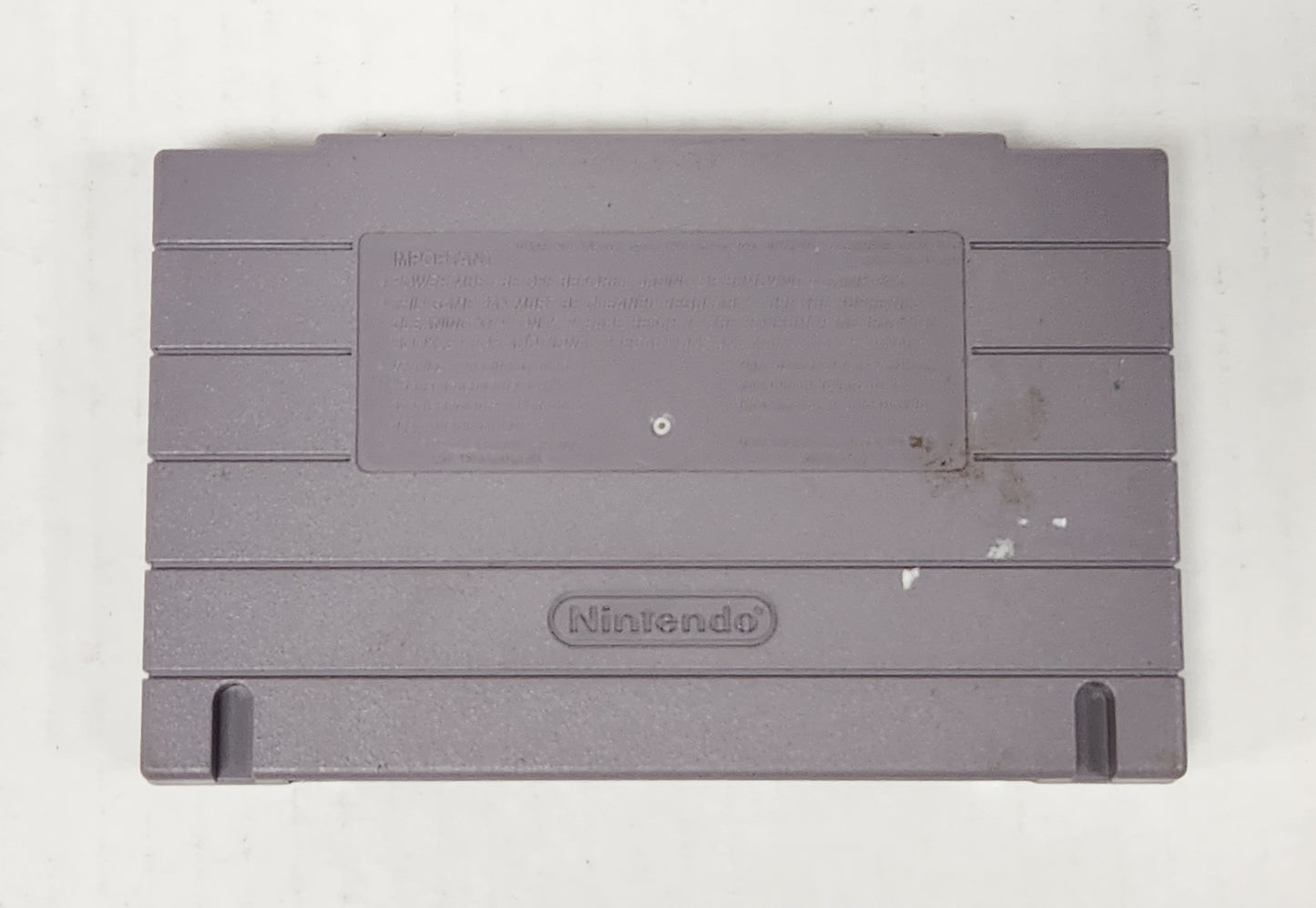 Auction Item 10: Nickelodeon Aaahh Real Monsters - SNES
