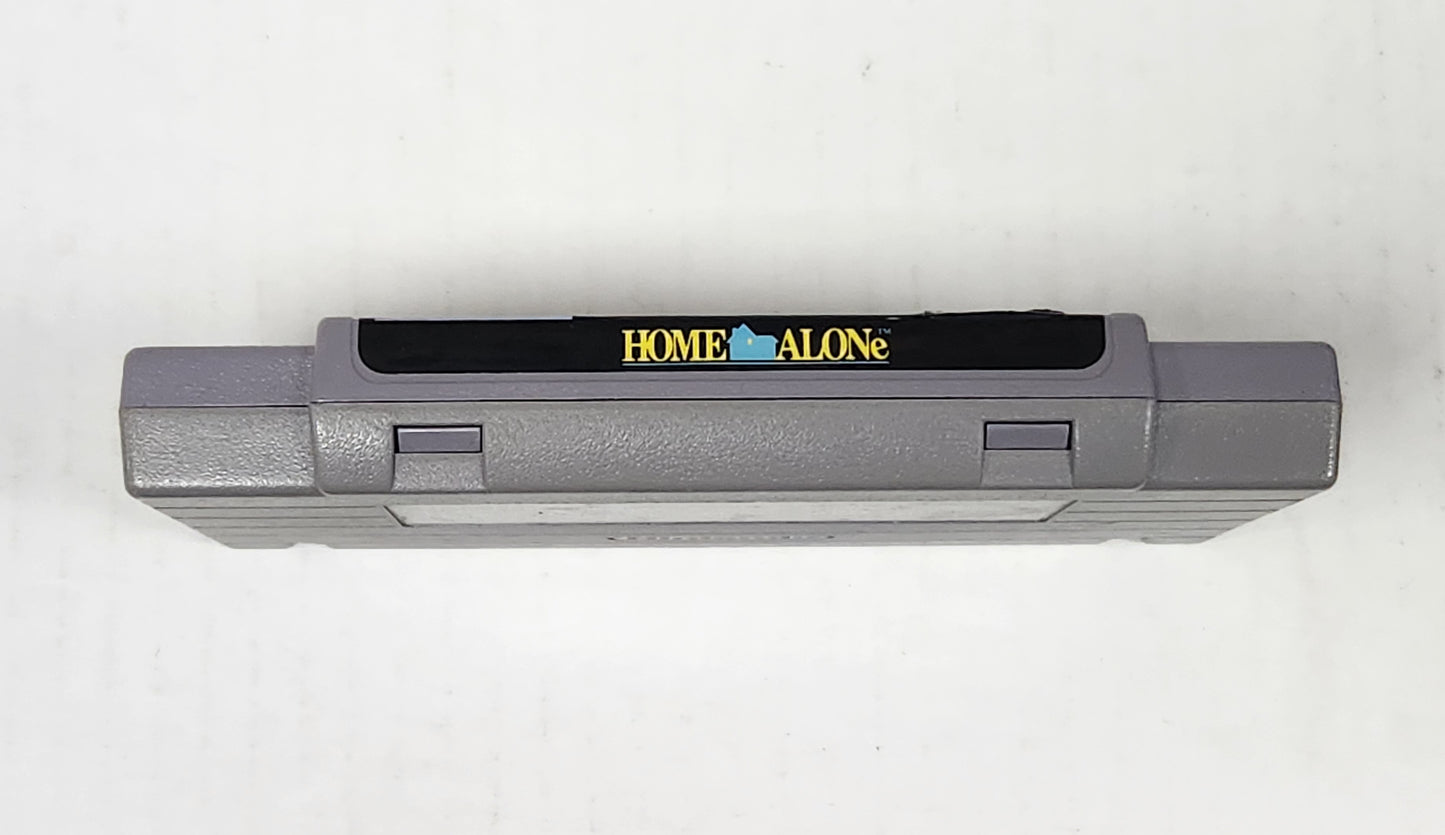 Auction Item 15: Home Alone - SNES