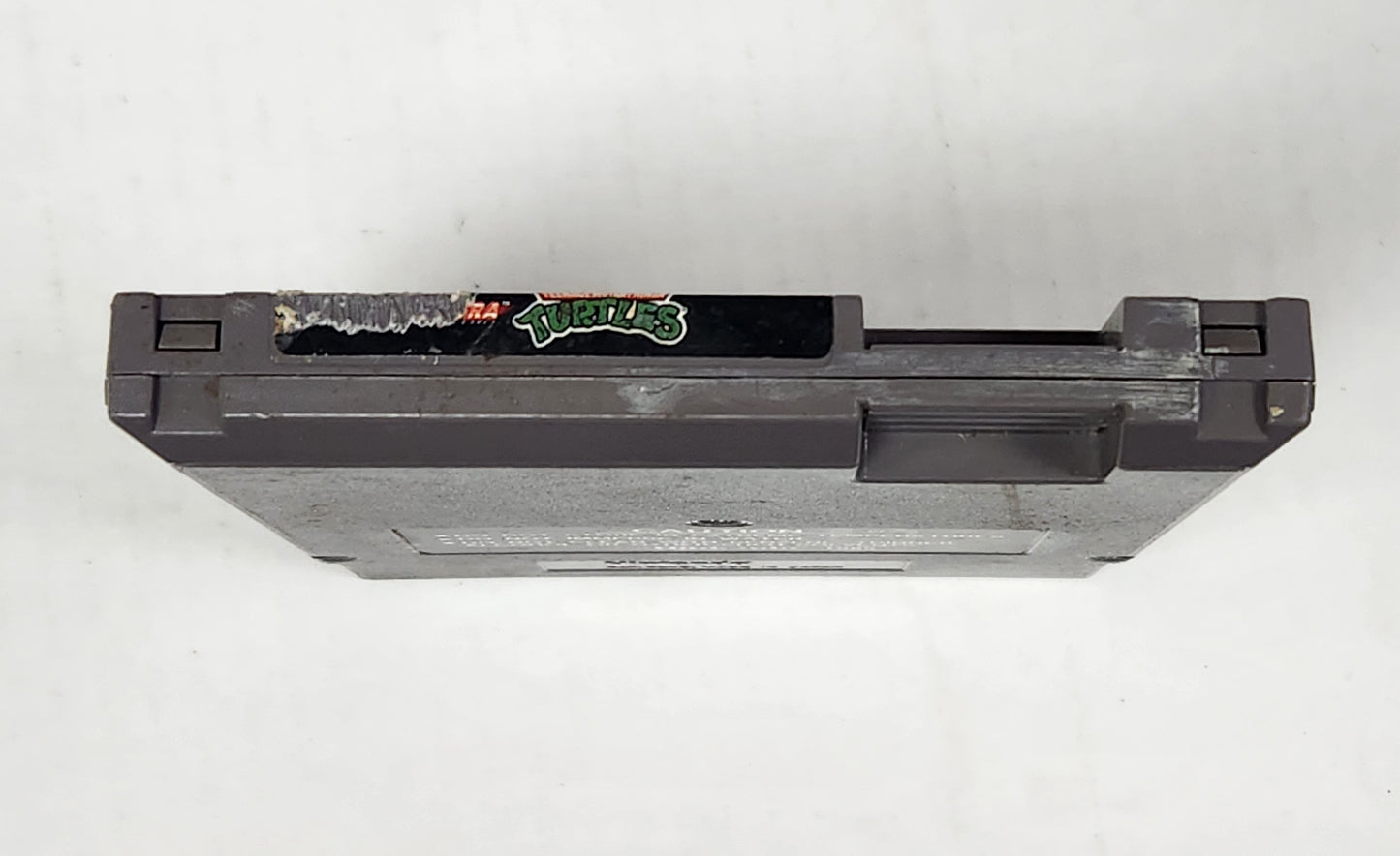 Auction Item 18: Teenage Mutant Ninja Turtles - NES