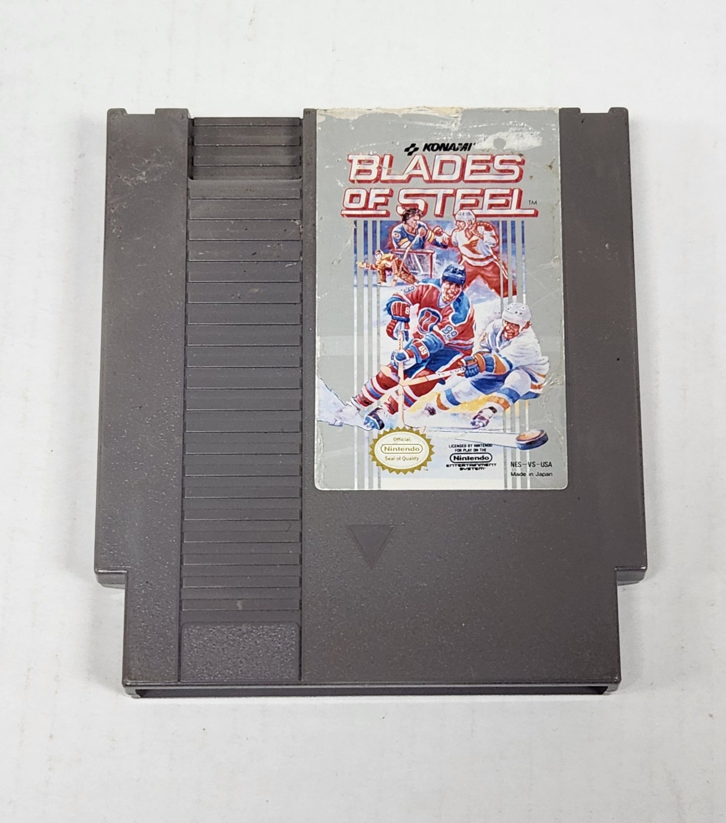 Auction Item 20: Blades of Steel - NES