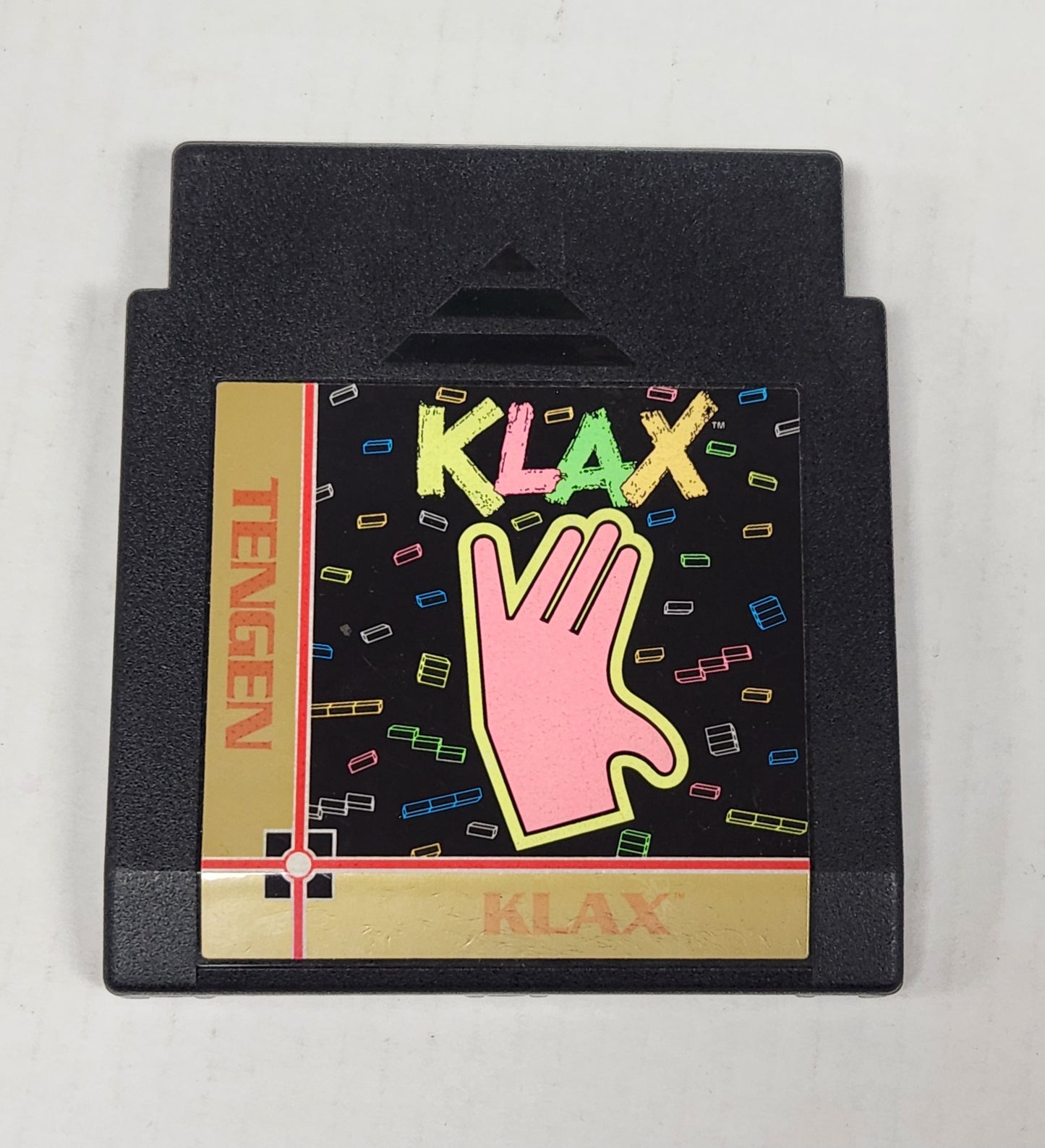 Auction Item 23: Klax - NES