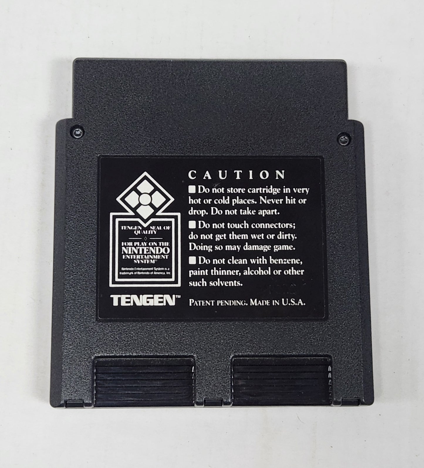 Auction Item 23: Klax - NES