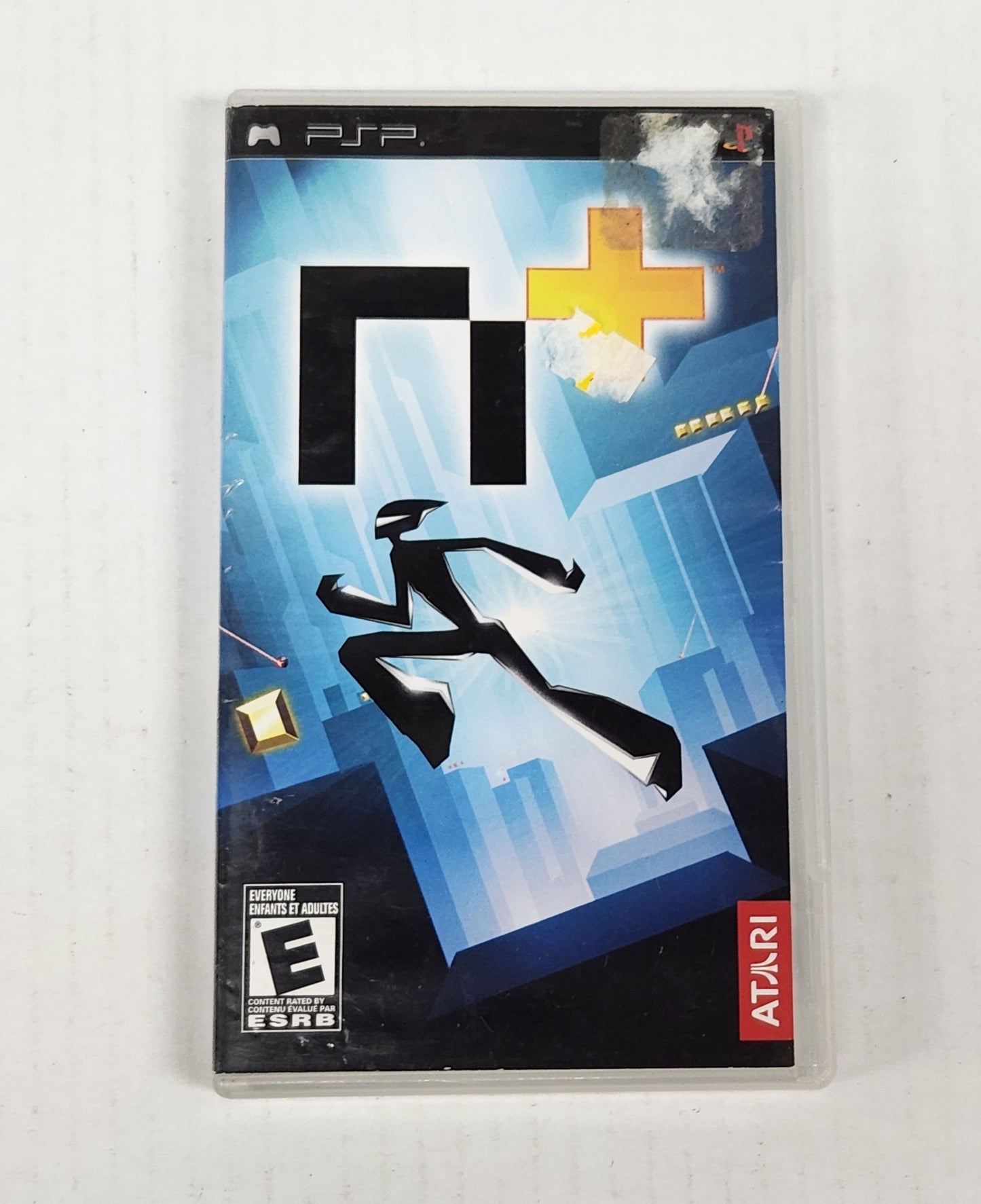 Auction Item 43: n+ - PSP