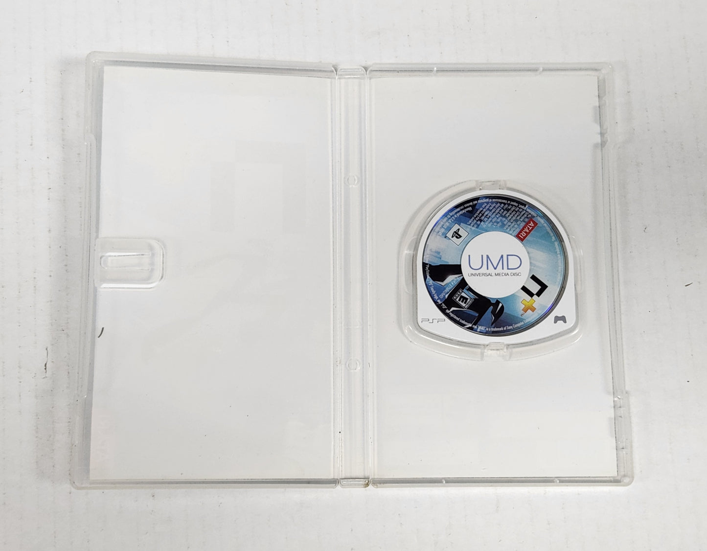 Auction Item 43: n+ - PSP