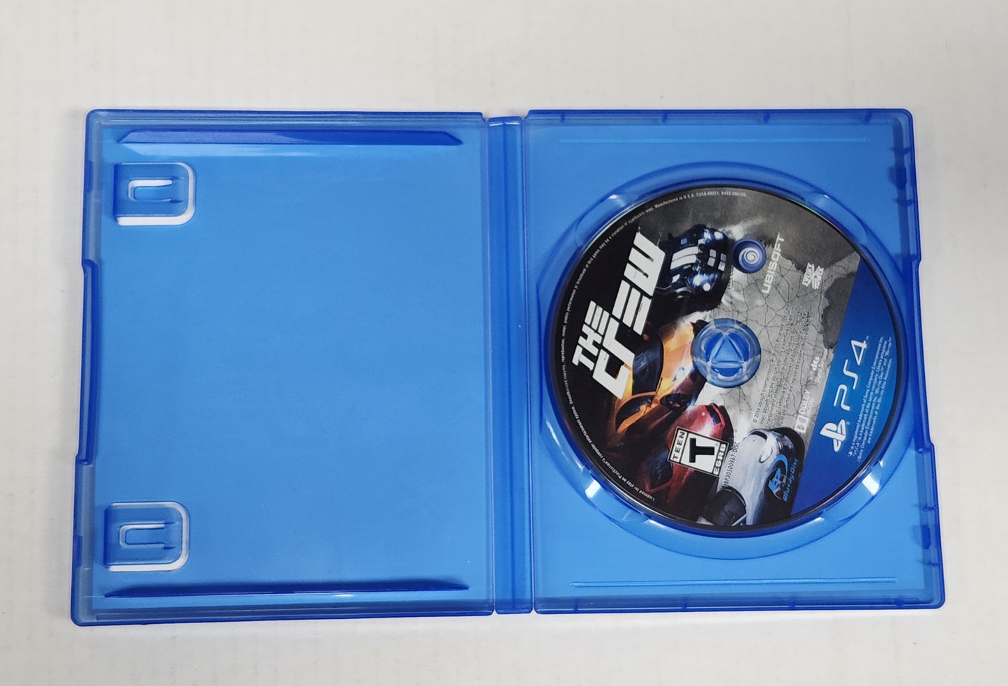 Auction Item 98: The Crew - PS4