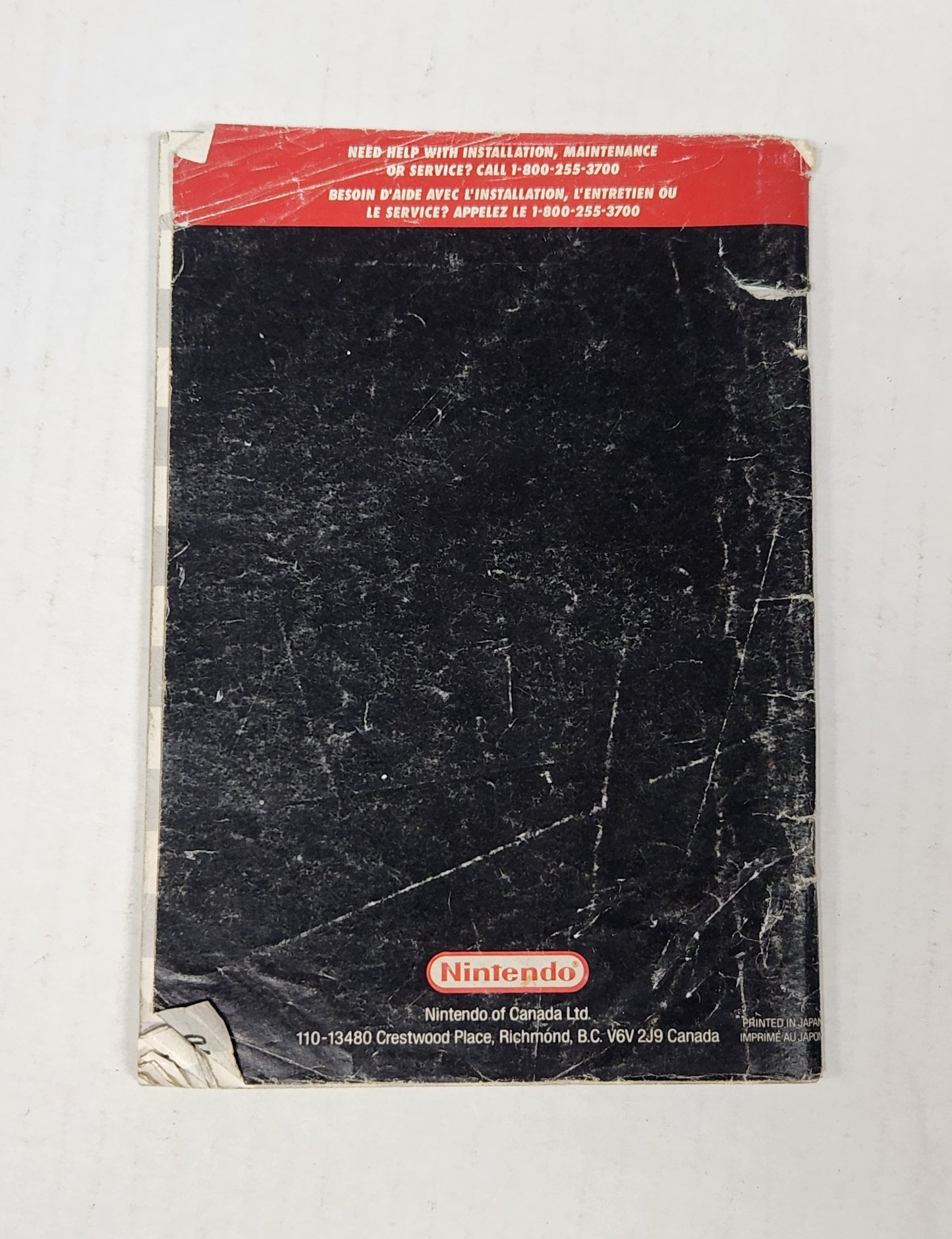Auction Item 131: Super Mario Kart Manul - SNES