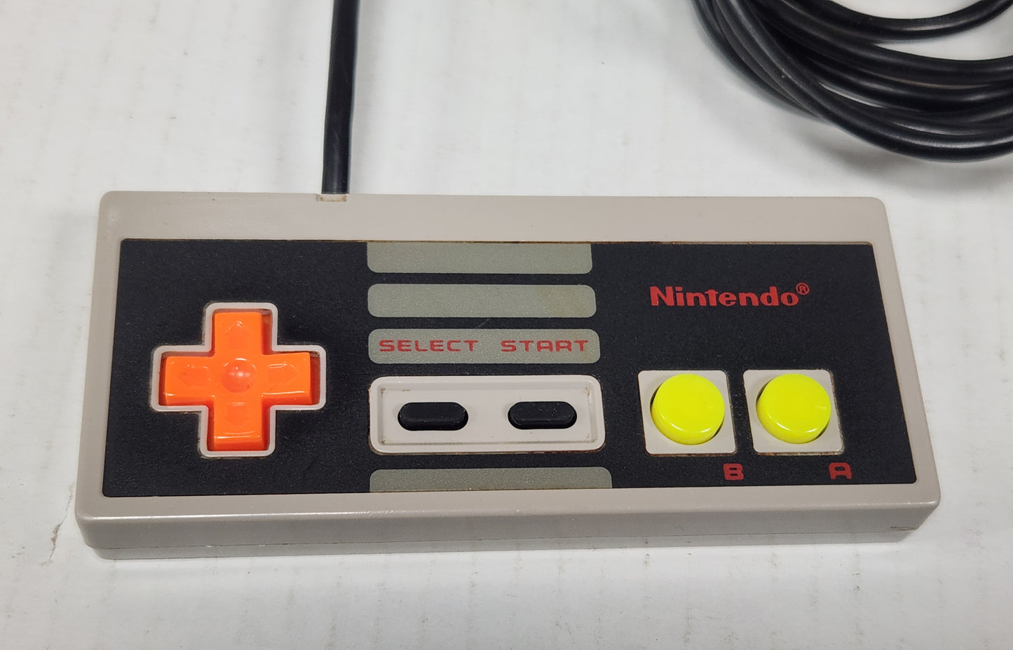 Auction Item 109: NES Controller