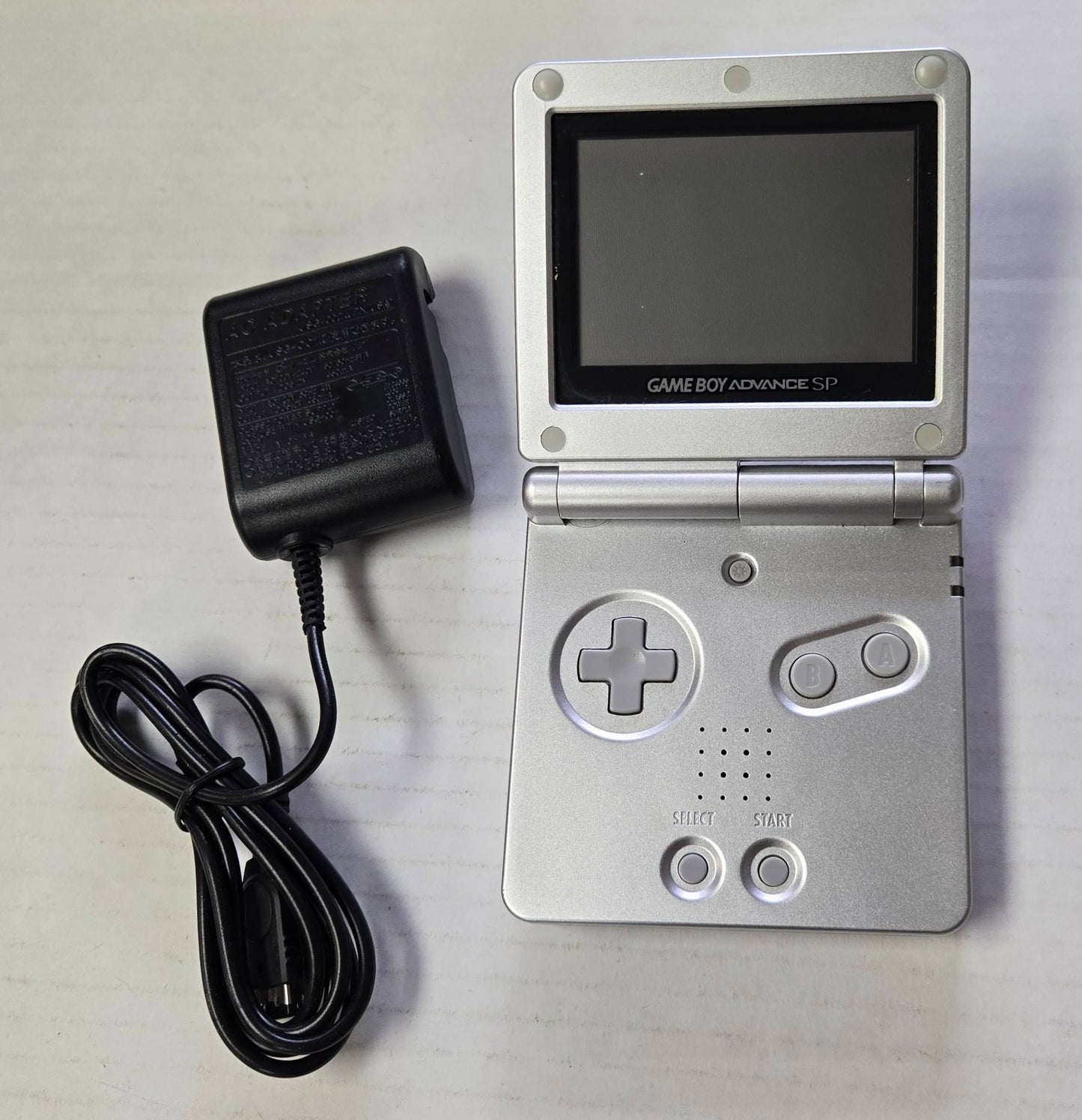 Auction Item 1: Game Boy Advance SP