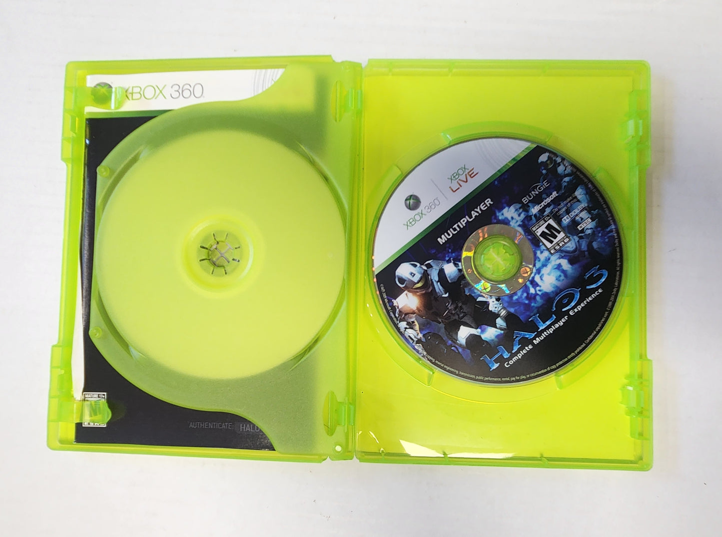 020: Halo 3 ODST - XBox 360