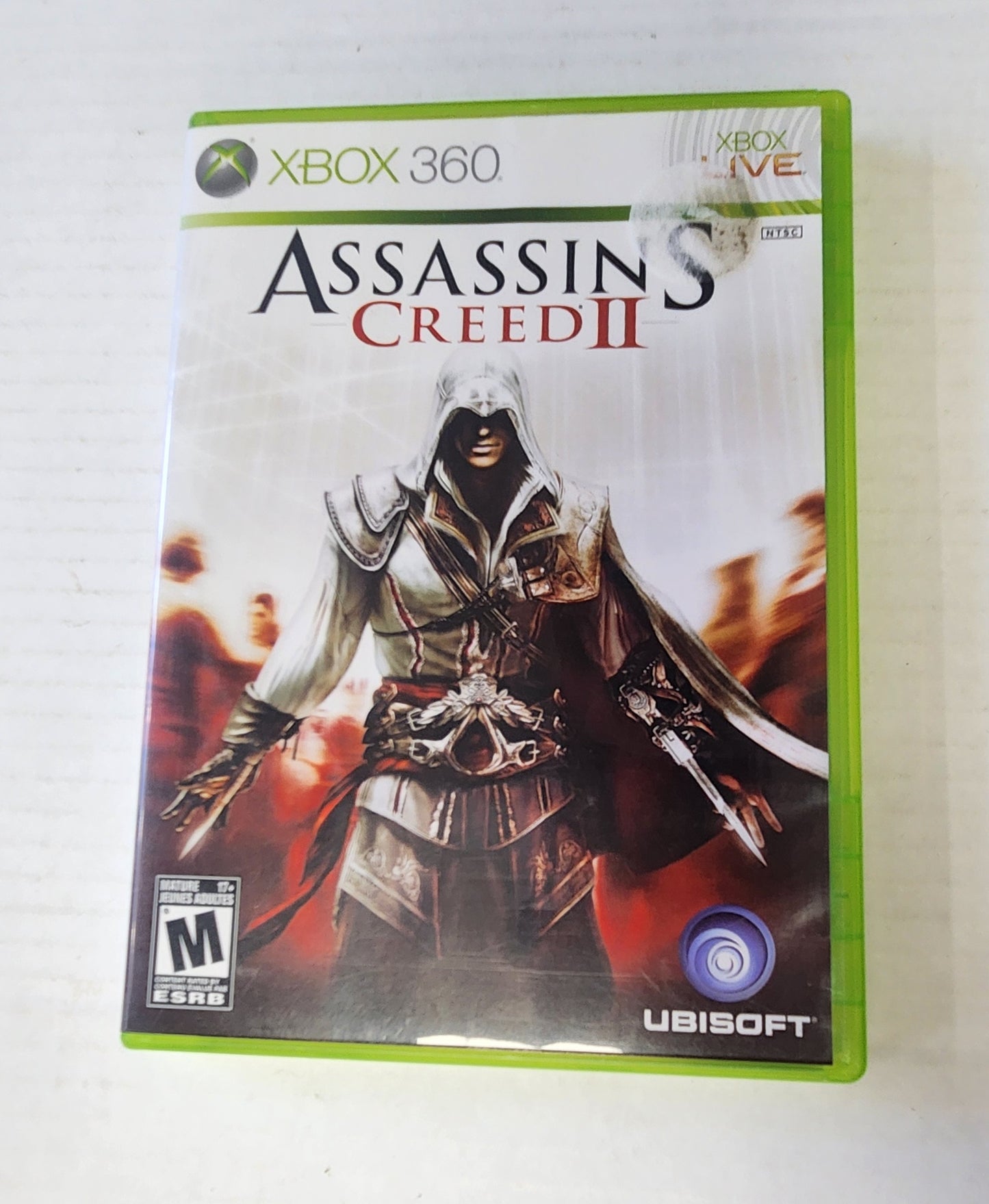 022: Assassin's Creed II - XBox 360