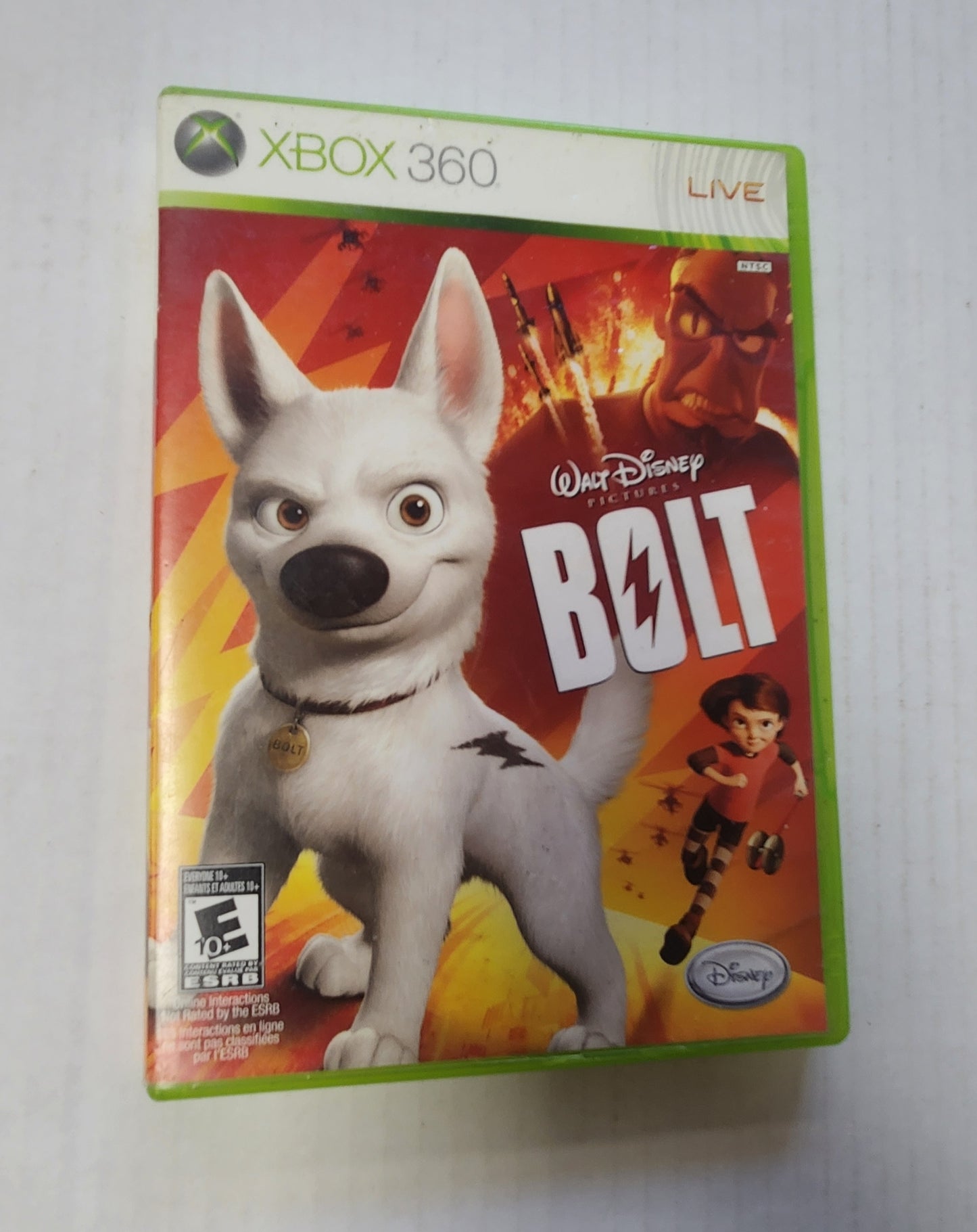 024: Bolt - XBox 360