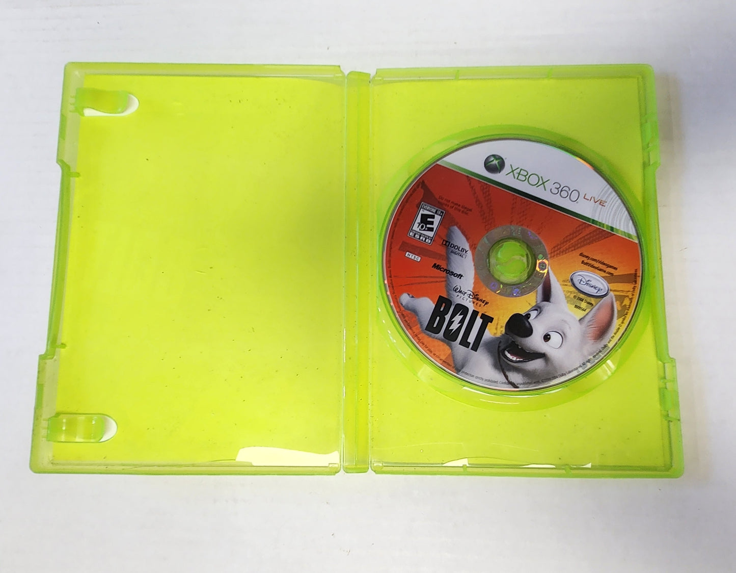 024: Bolt - XBox 360