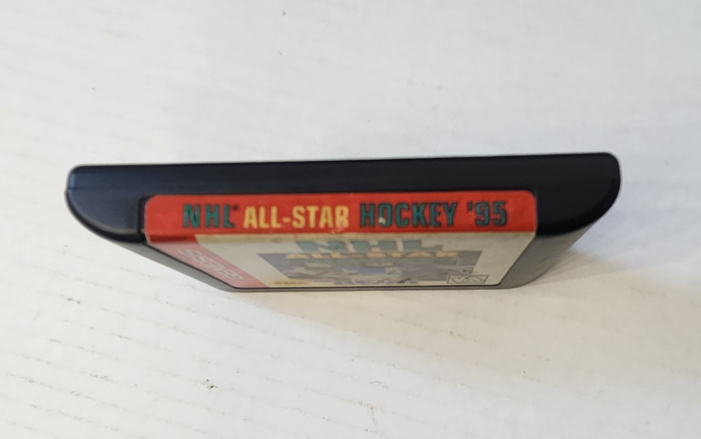 025: NHL All-Star Hockey - Sega Genesis