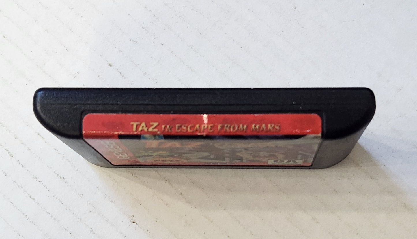 026: Taz in Escape From Mars - Sega Genesis