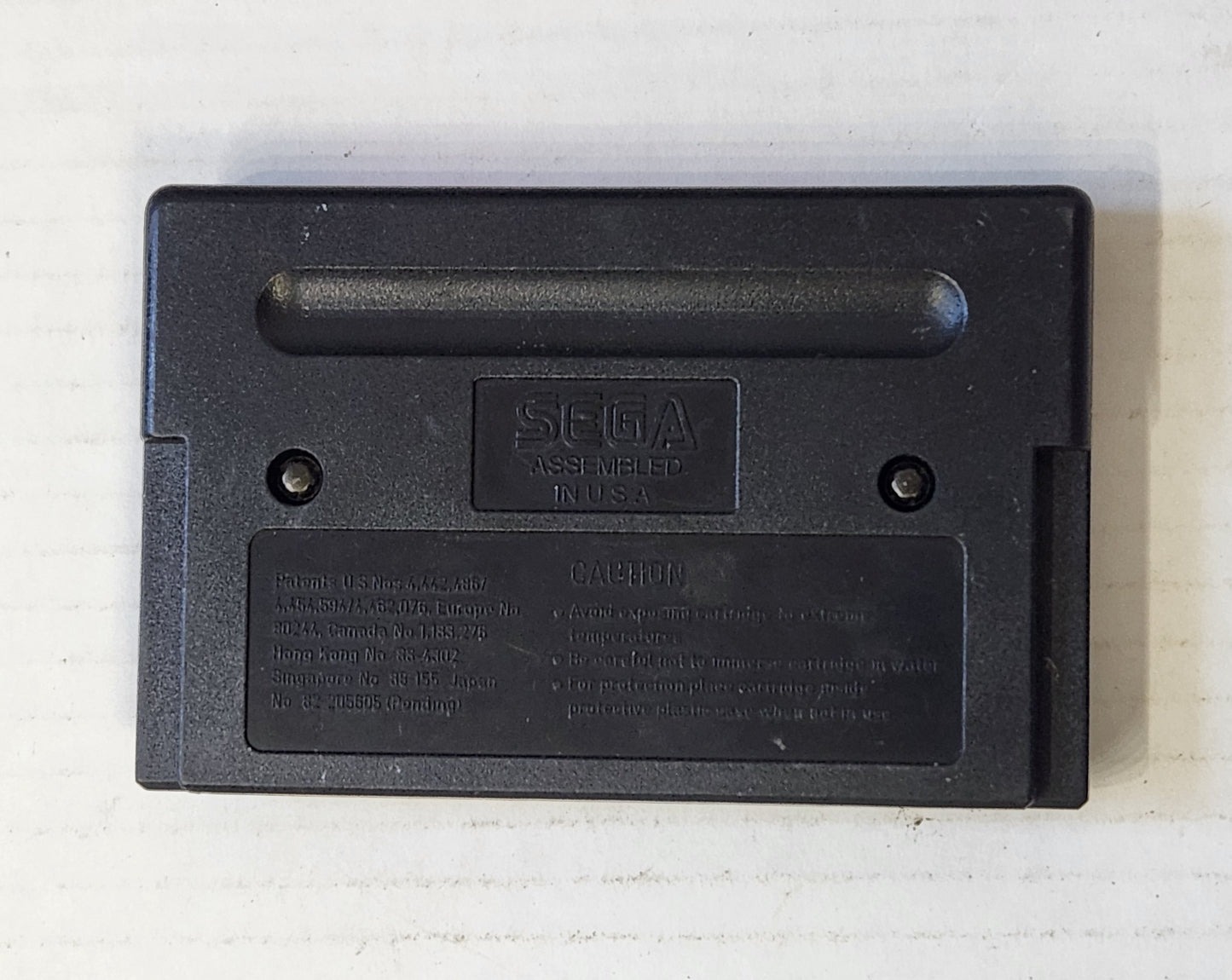 027: Genesis 6-Pack - Sega Genesis