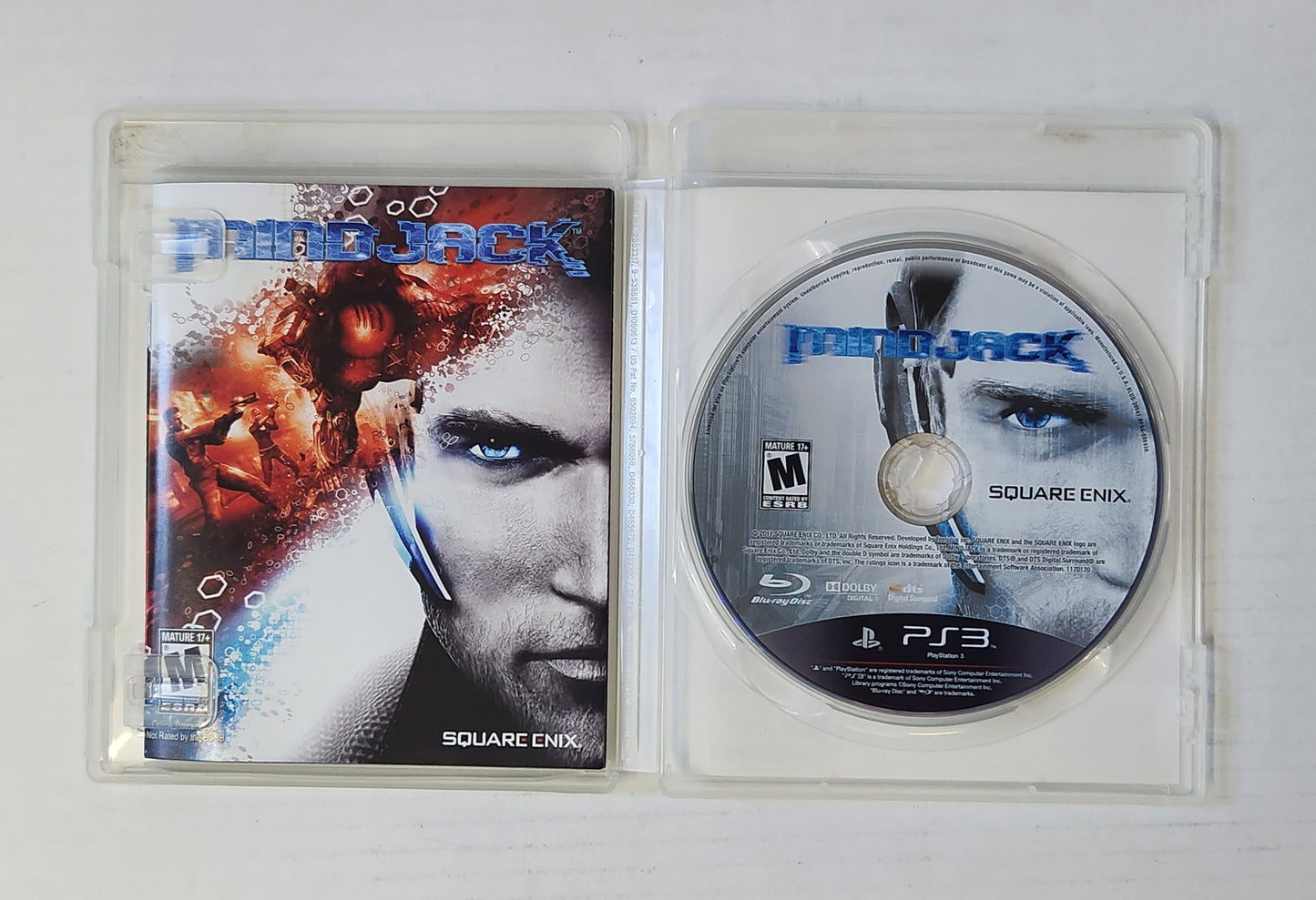 029: Mind Jack - PS3