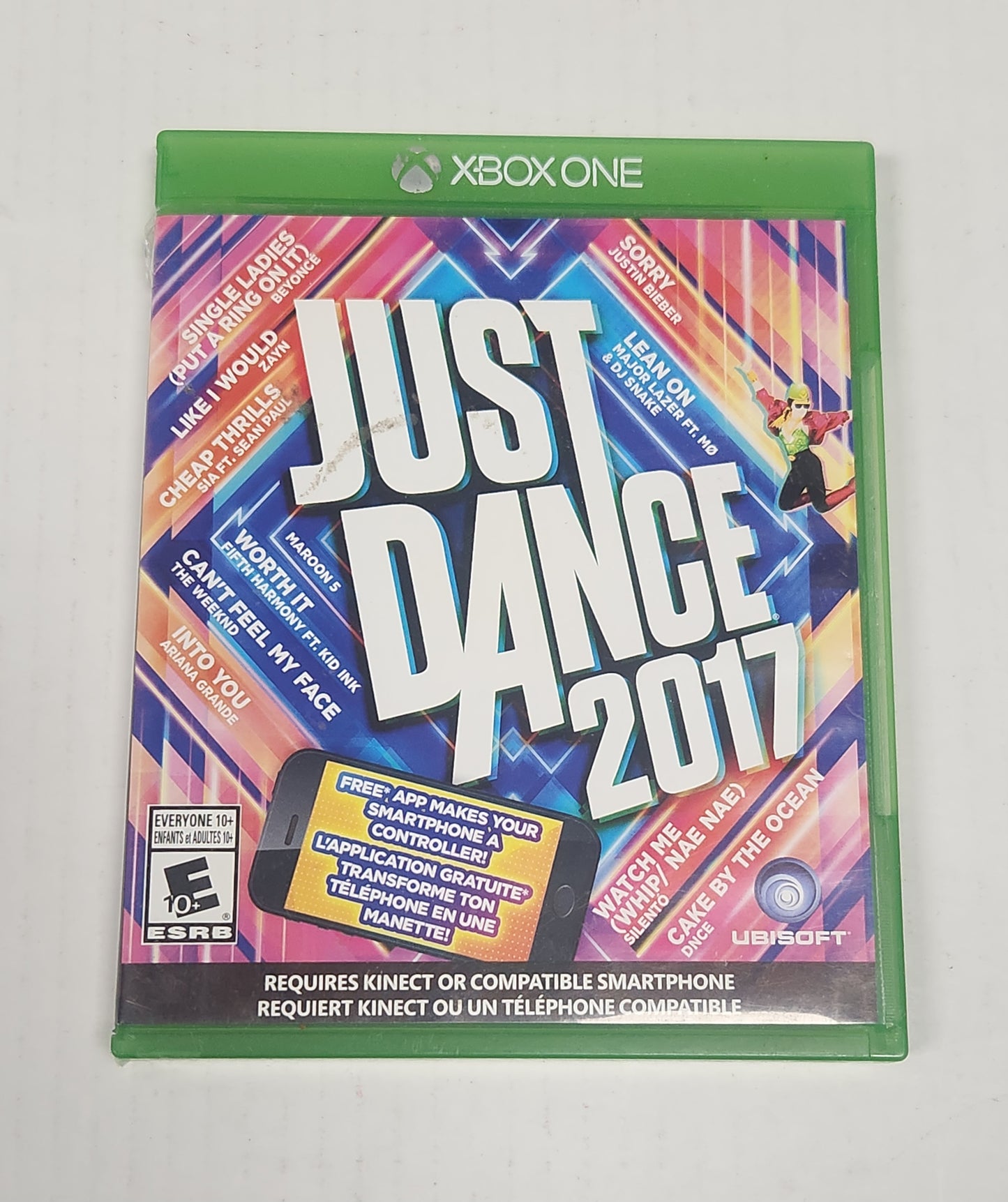 030: Just Dance 2017 - XBox One
