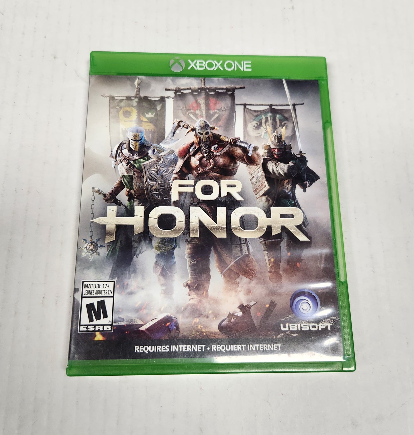 035: For Honor - XBox One