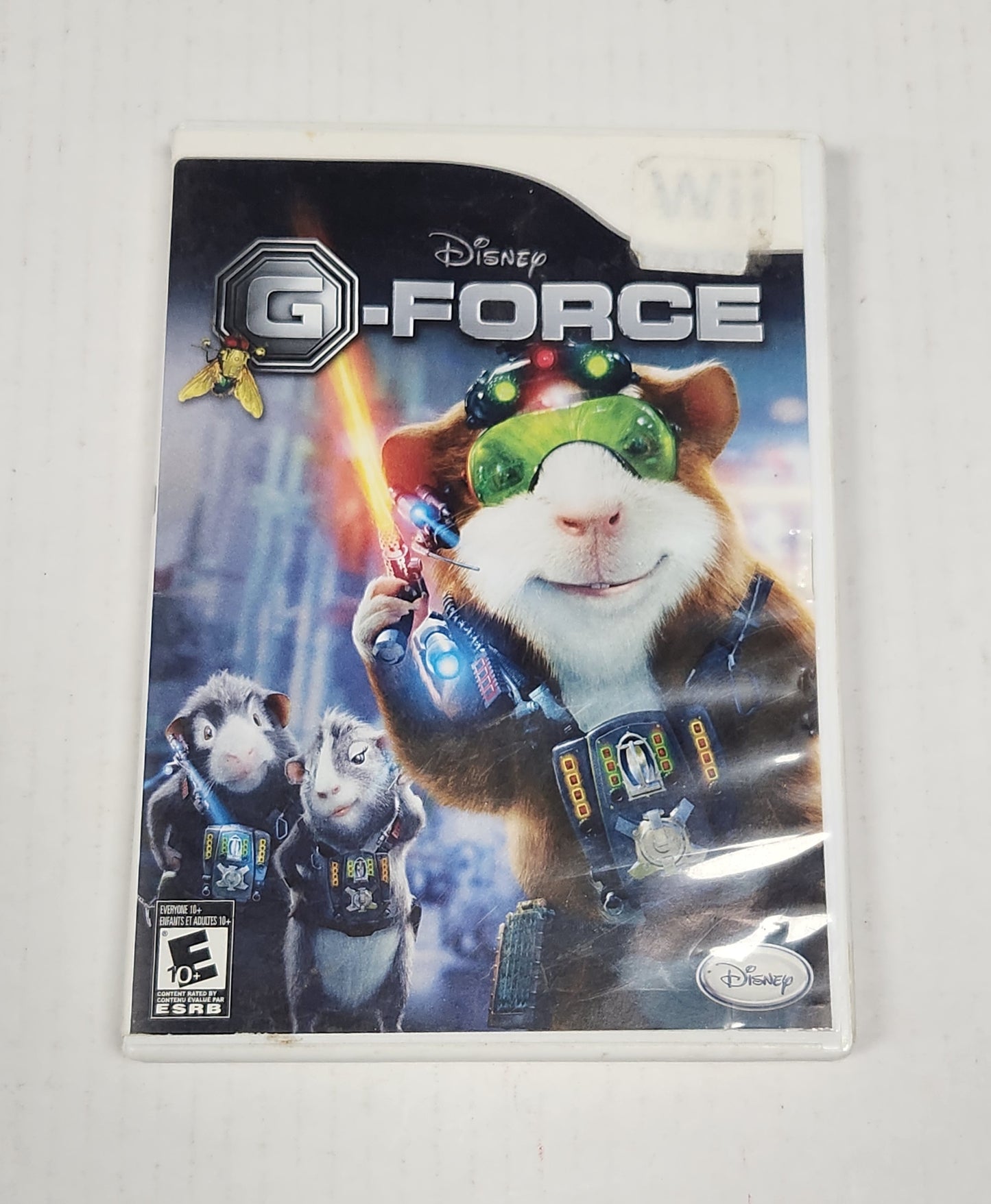 037: G-Force - Wii