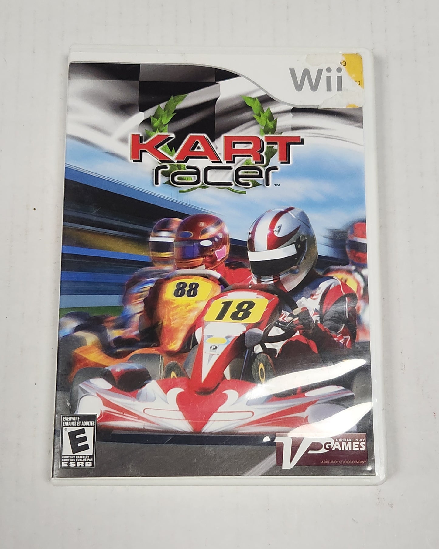 038: Kart Racer - Wii
