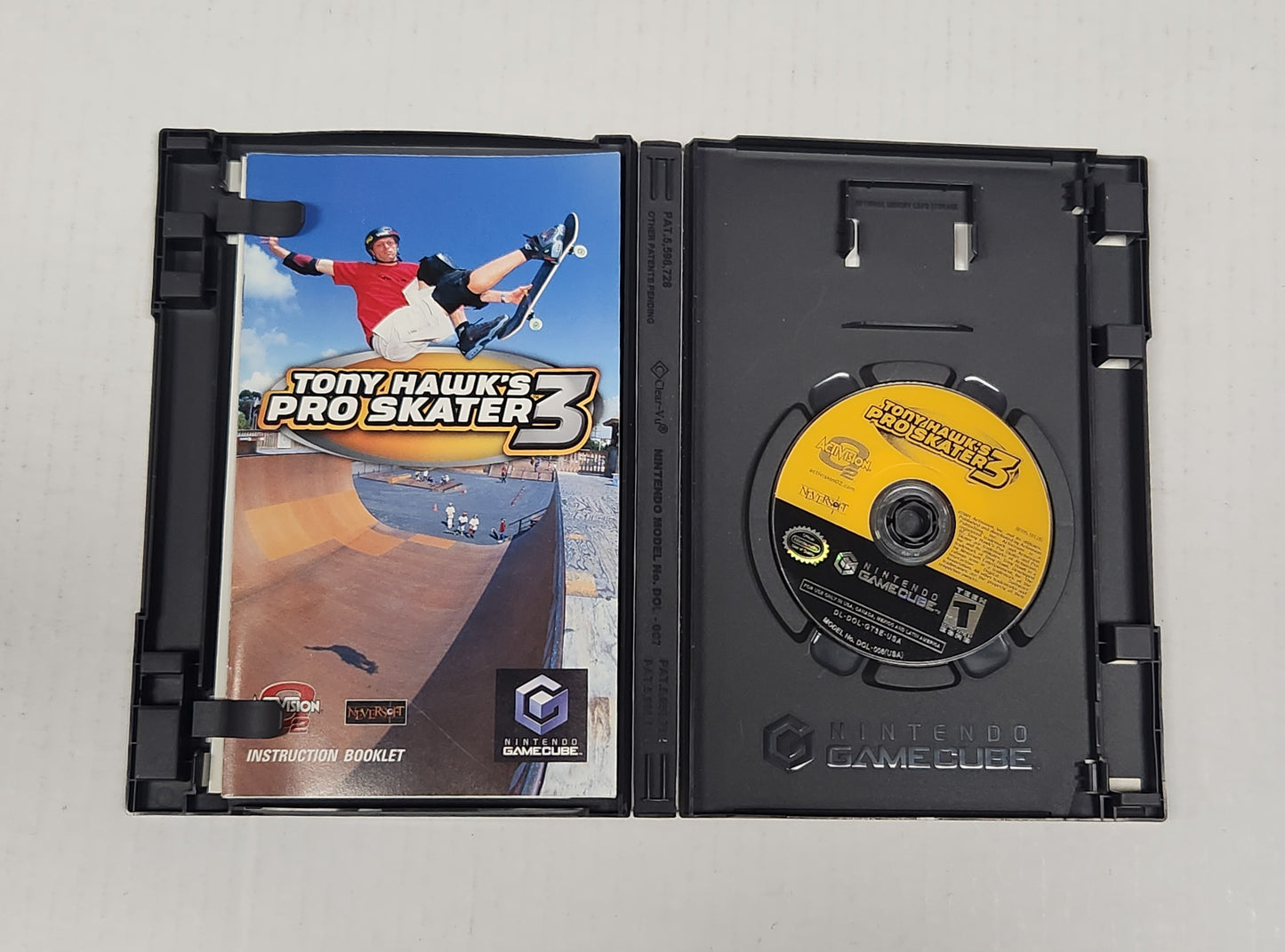 047: Tony Hawk's Pro Skater 3 - GameCube