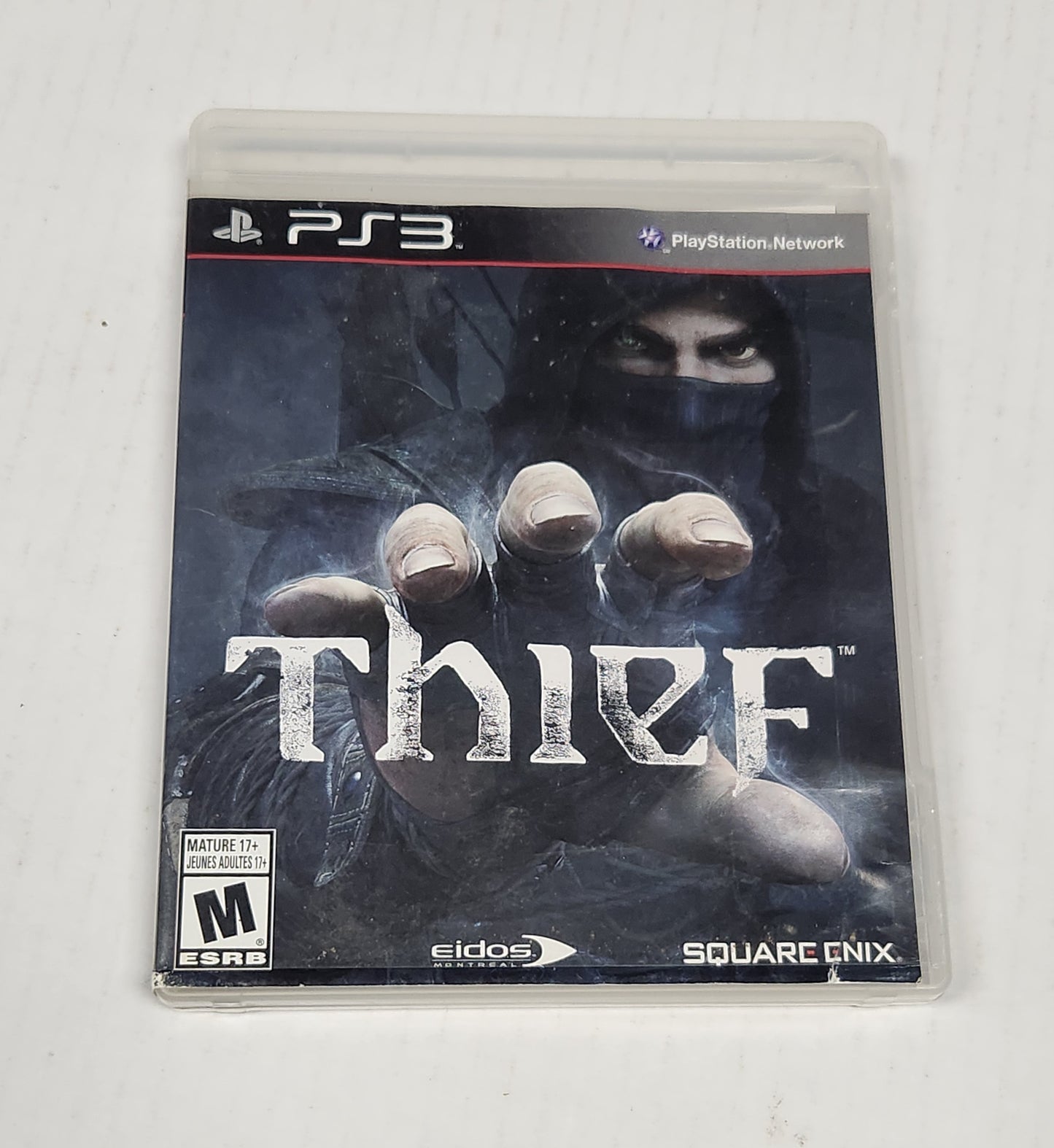 050: Thief - PS3