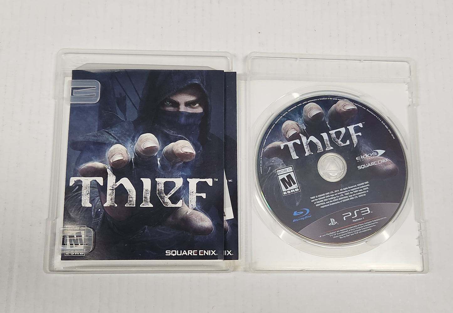 050: Thief - PS3