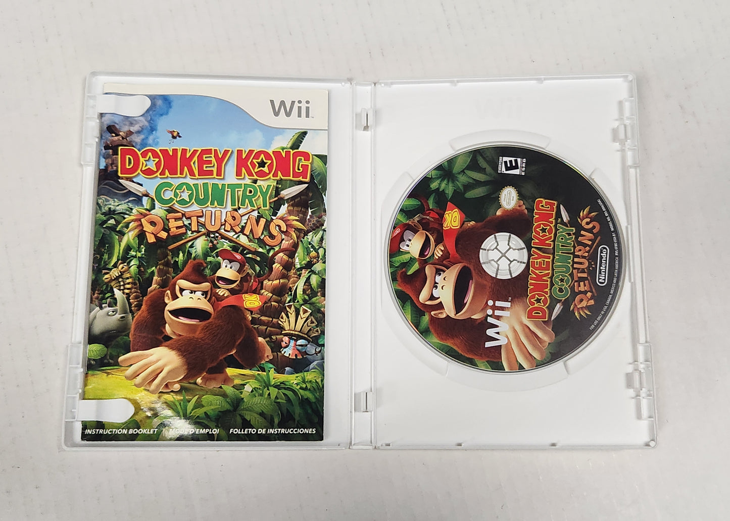 053: Donkey Kong Country Returns - Wii