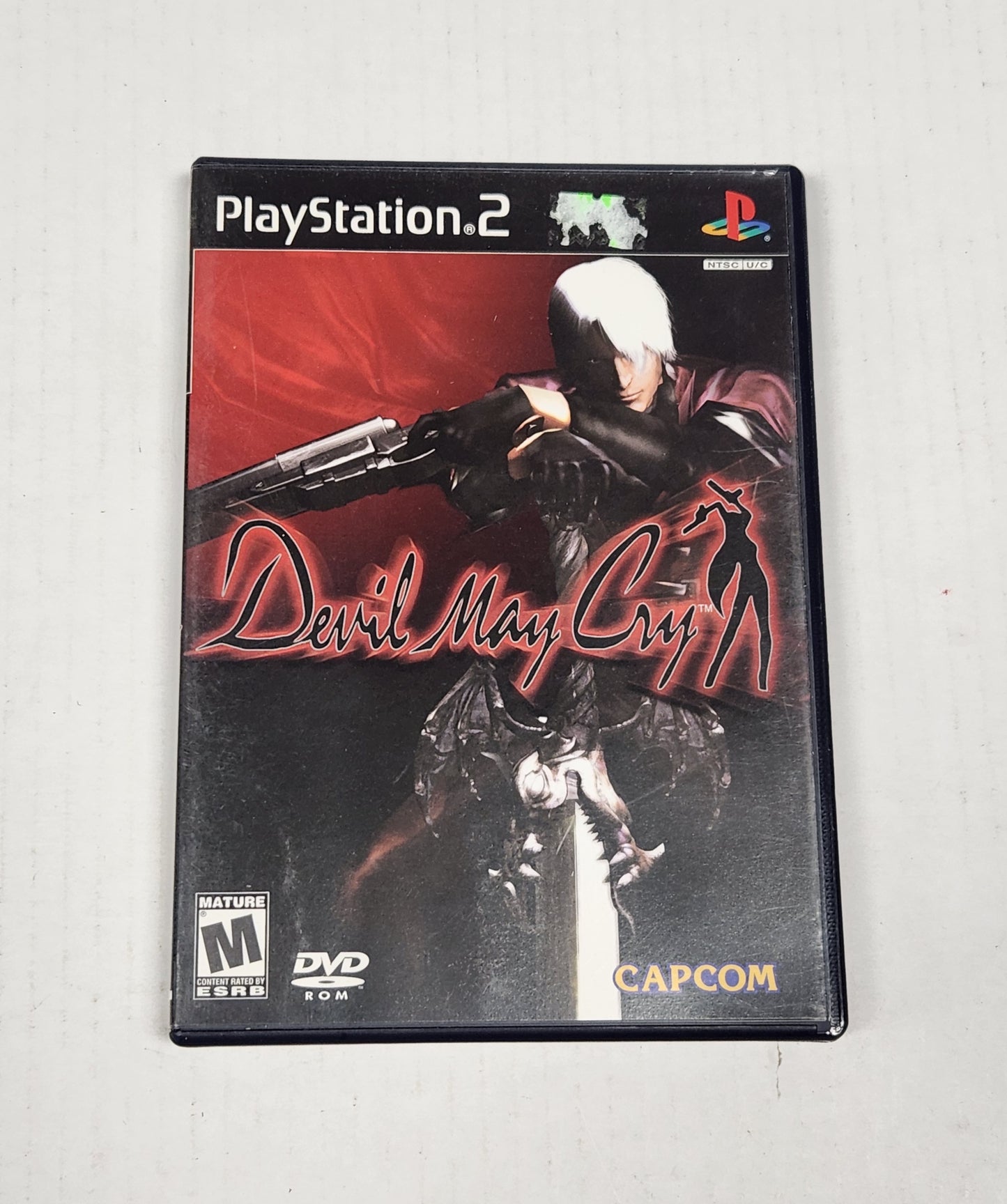 062: Devil May Cry - PS2