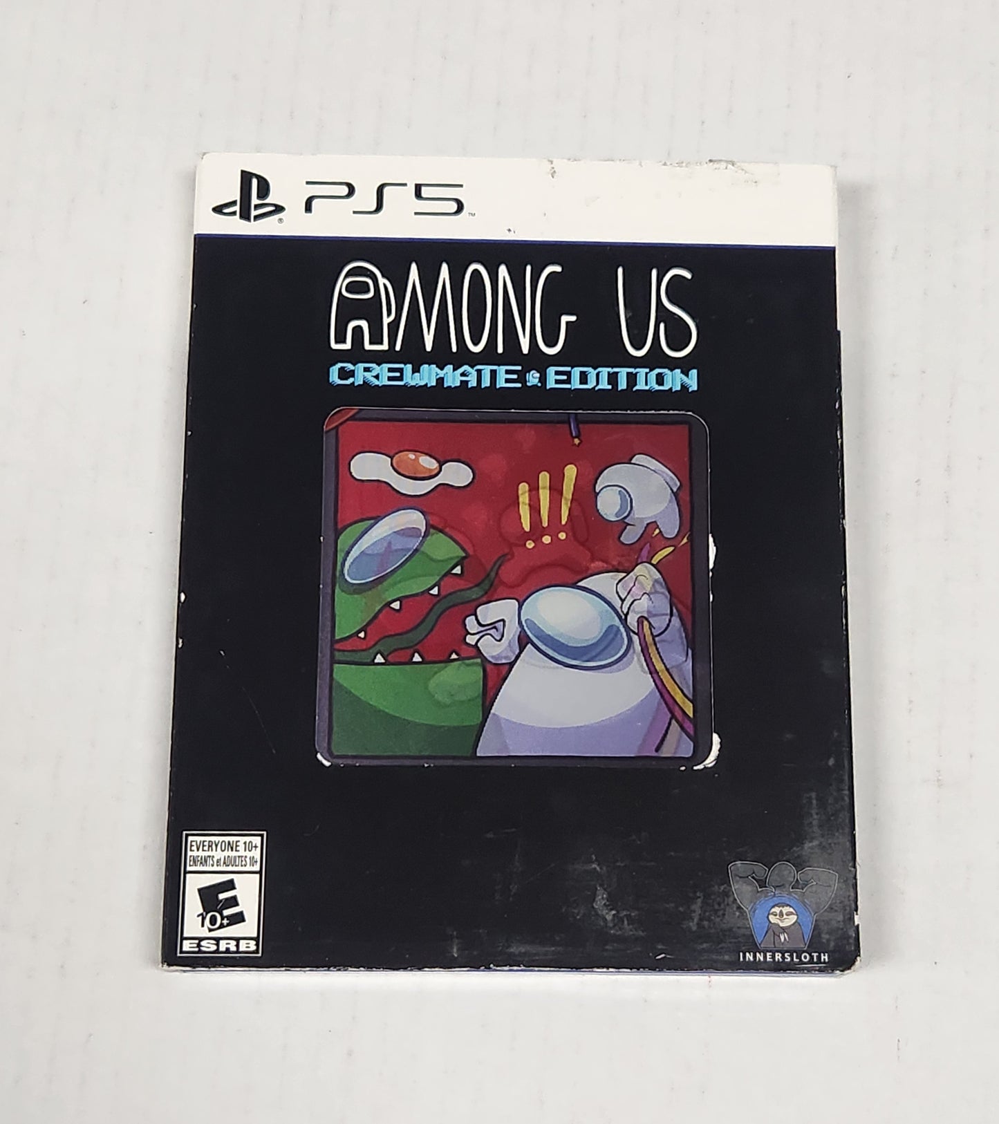 067: Among Us Crewmate Edition - PS5