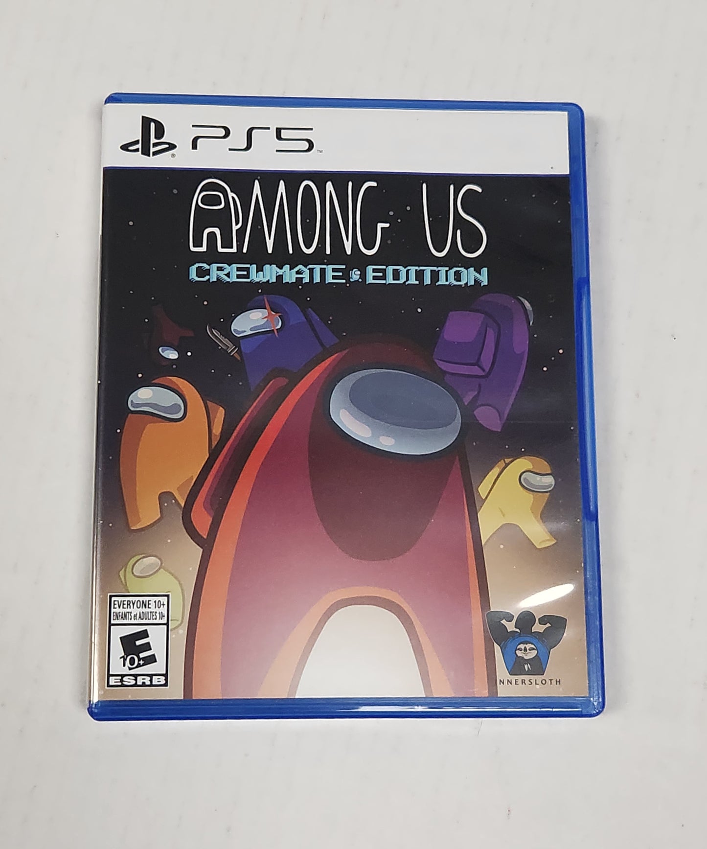 067: Among Us Crewmate Edition - PS5