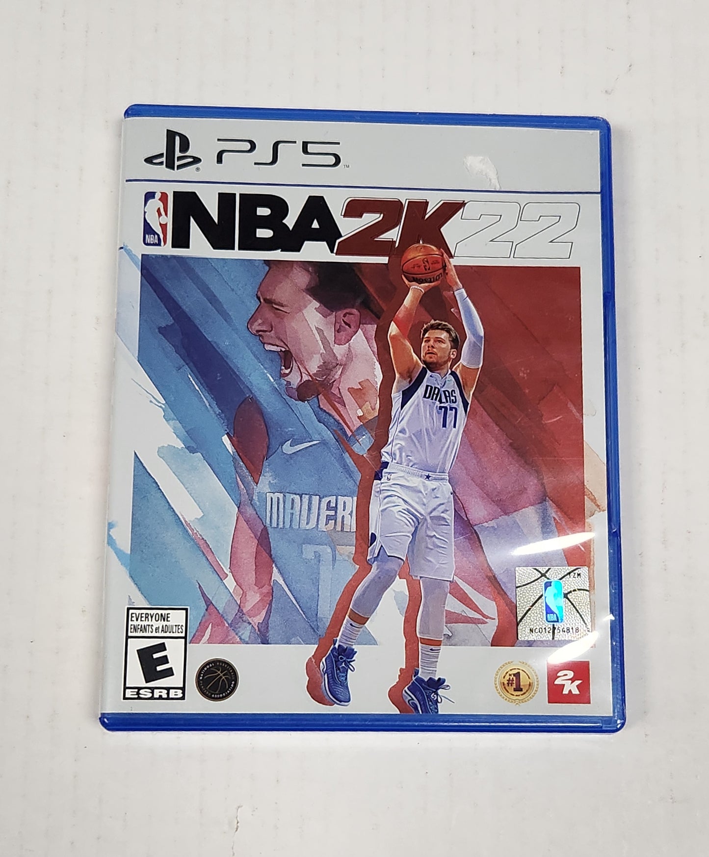 069: NBA2K - PS5