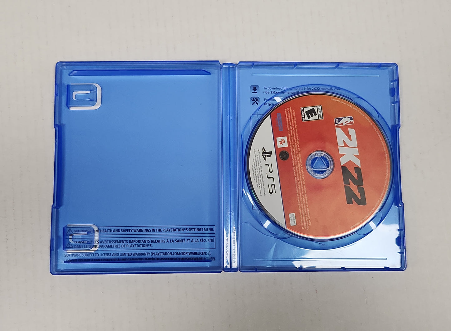 069: NBA2K - PS5