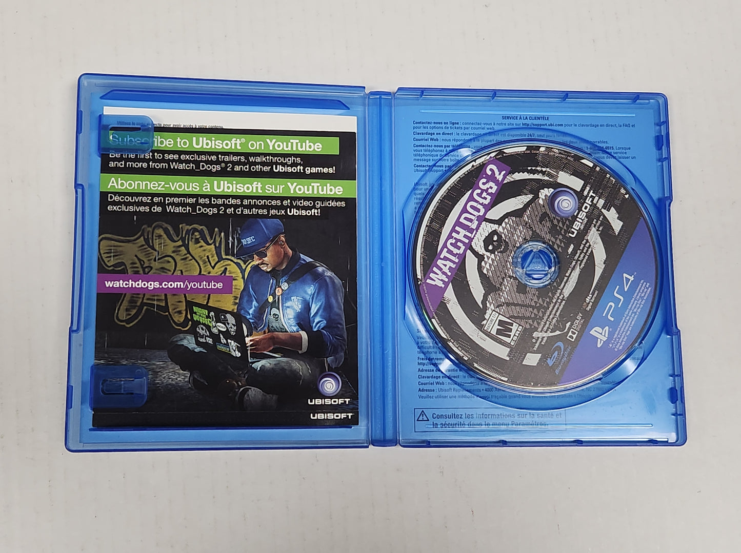 075: Watch Dogs 2 - PS4