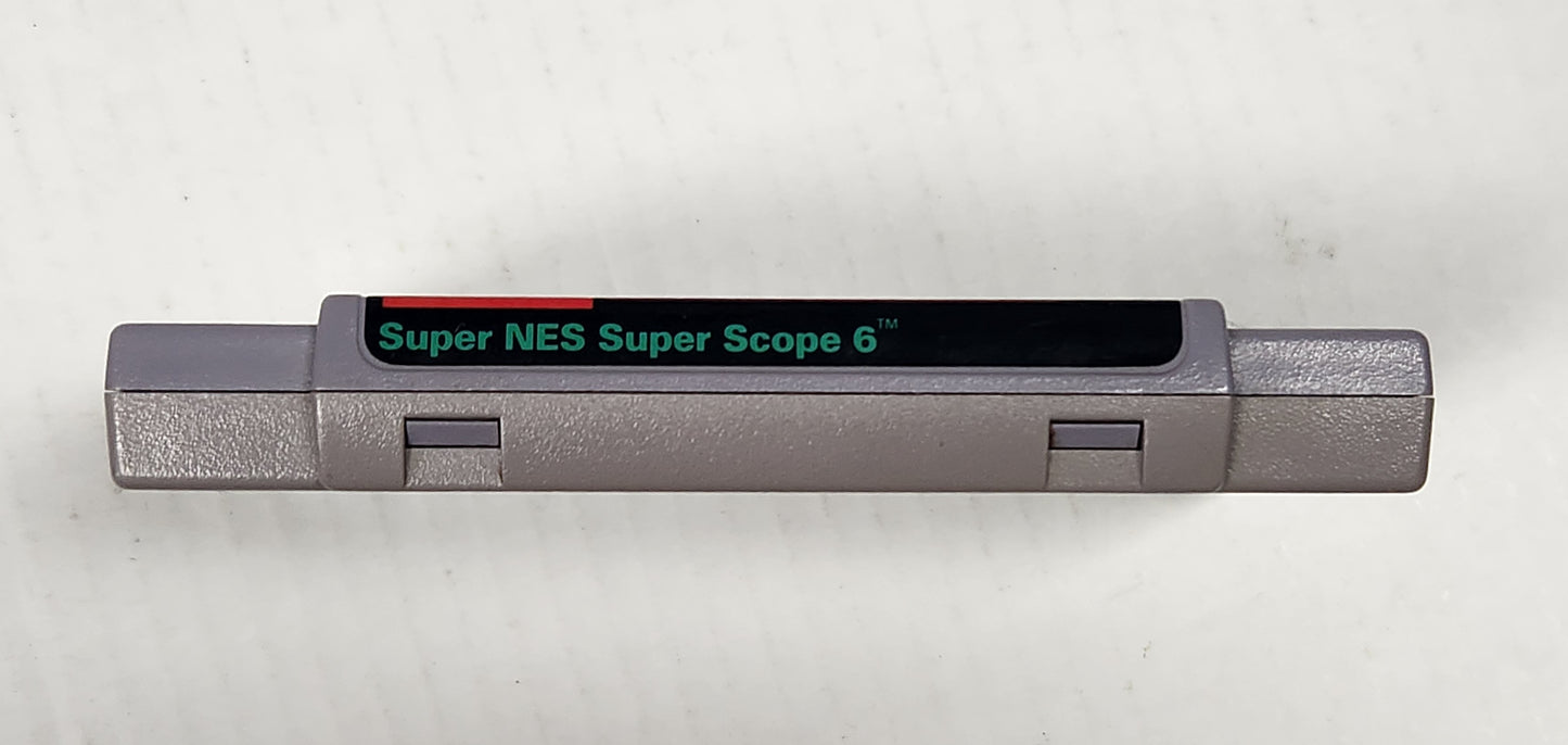 092: Super Scope 6 - SNES