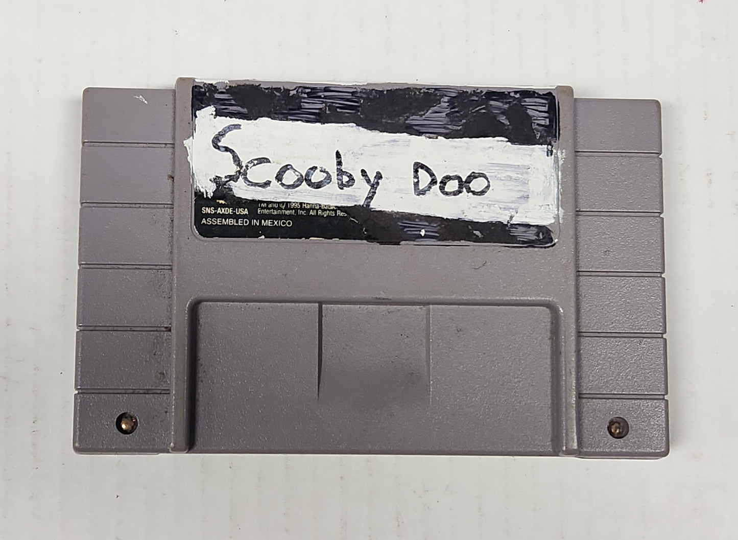 094: Scooby Doo - NES