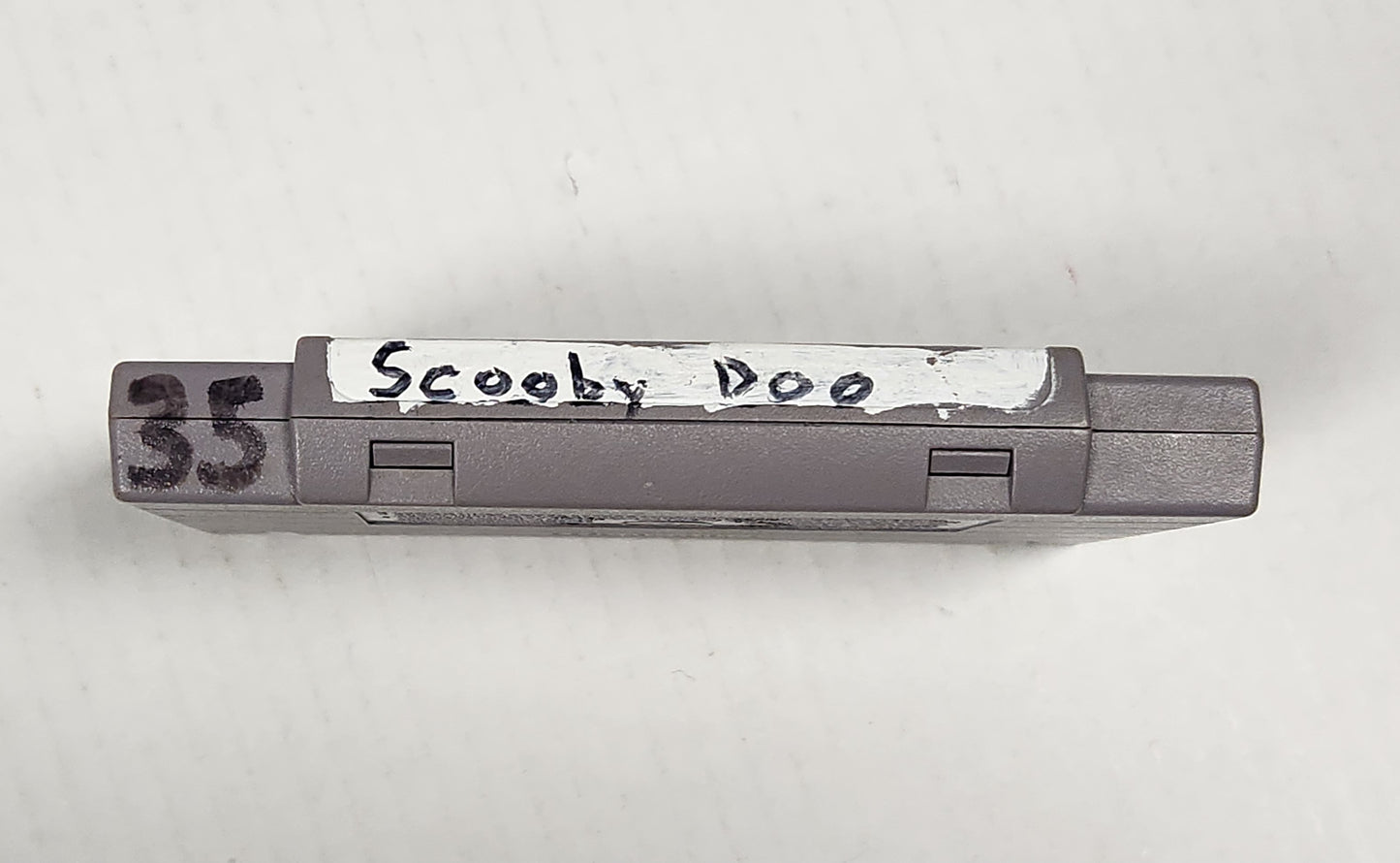 094: Scooby Doo - NES