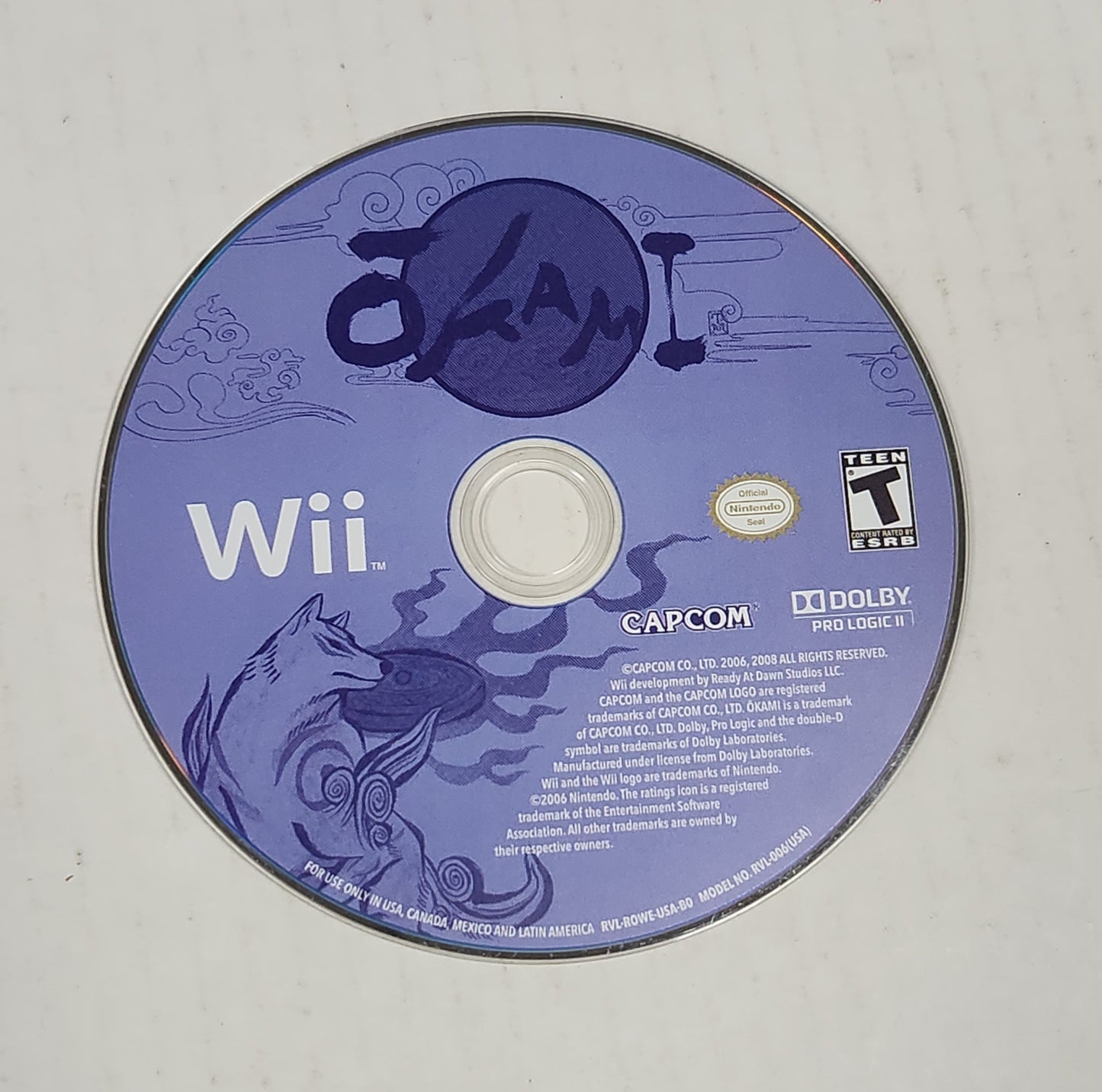 098: Okami - Wii