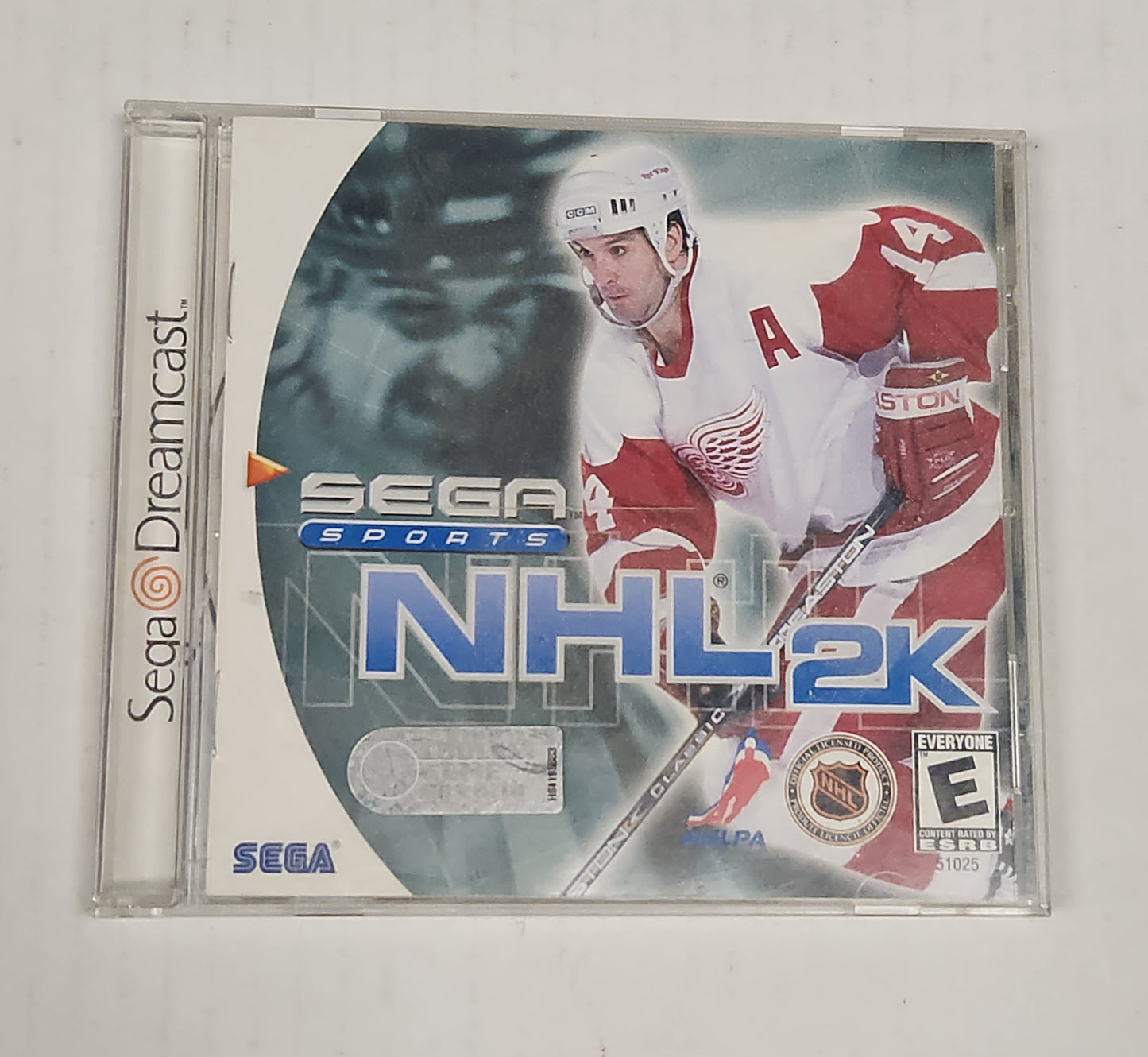 105: NHL2K - Dreamcast