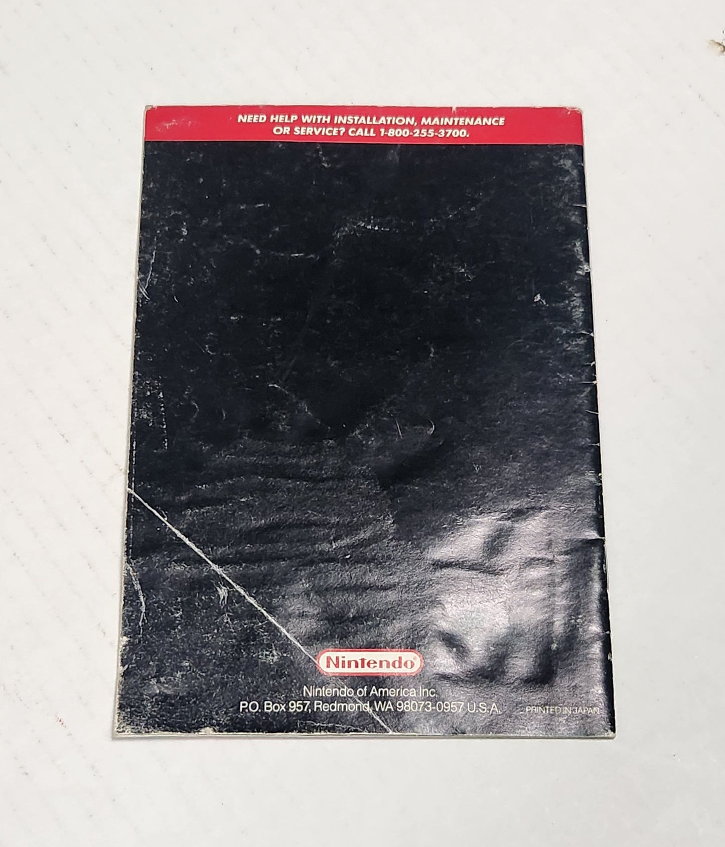 107: NCAA Basketball Manual - SNES